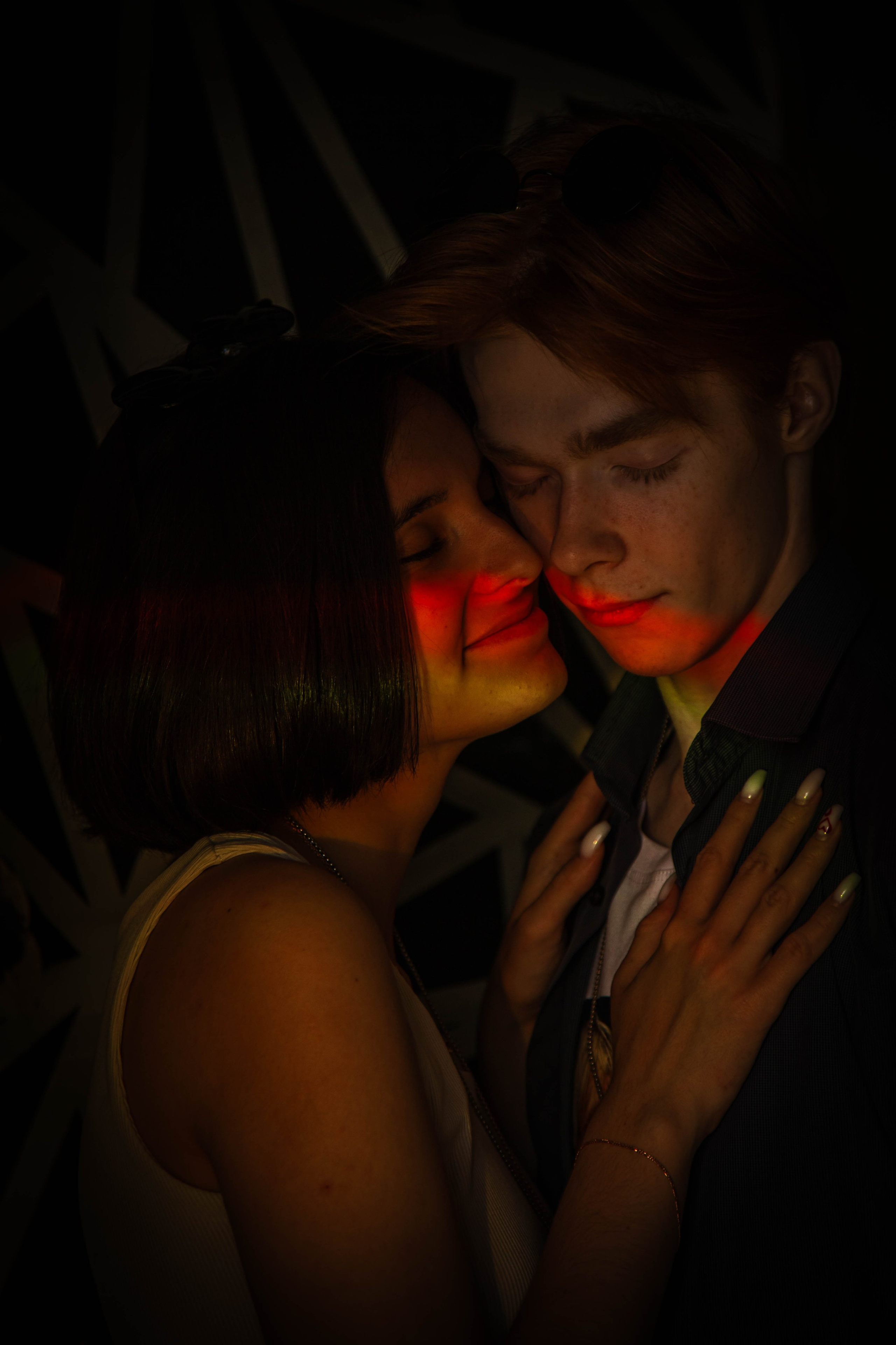 Алиса и Ринат