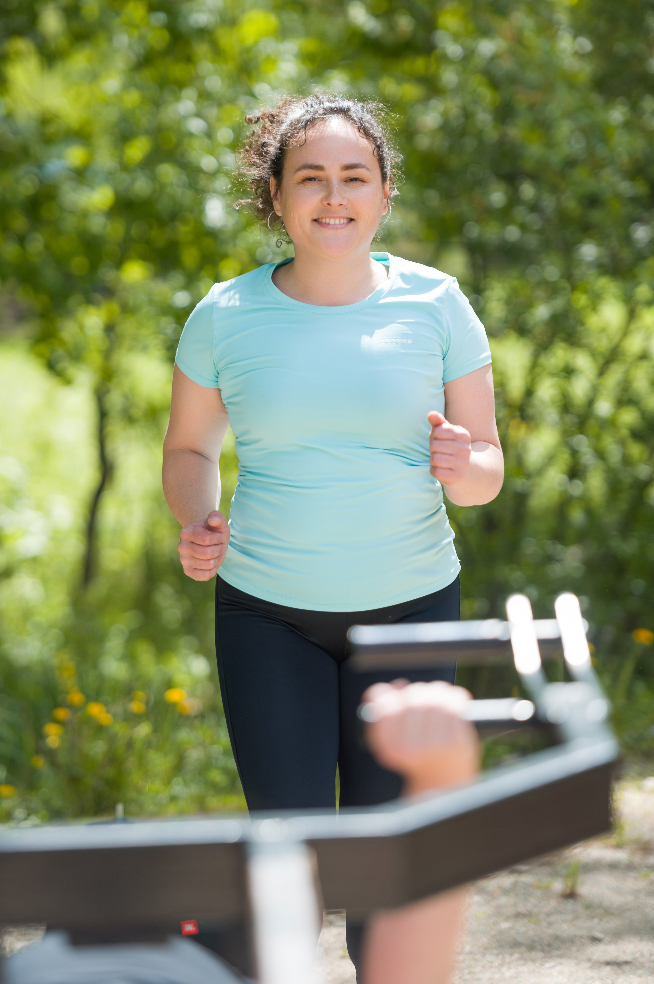 Фитнес кэмп. Фотограф Зырянова Яна, Снежинск, Екатеринбург, Челябинск