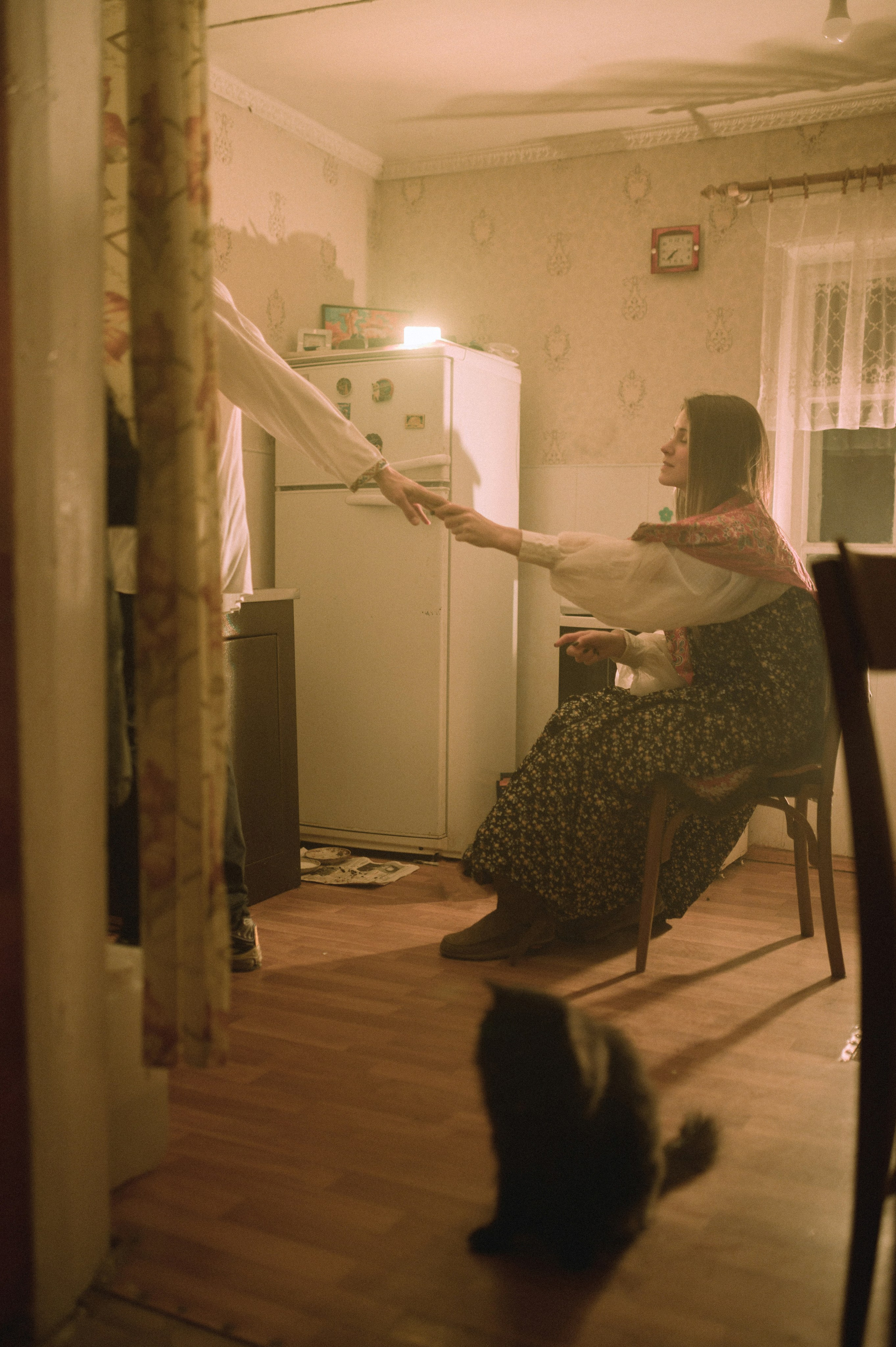 Елена Межова, фолк-группа «Матрёха». Фотограф Зырянова Яна, Снежинск, Екатеринбург, Челябинск