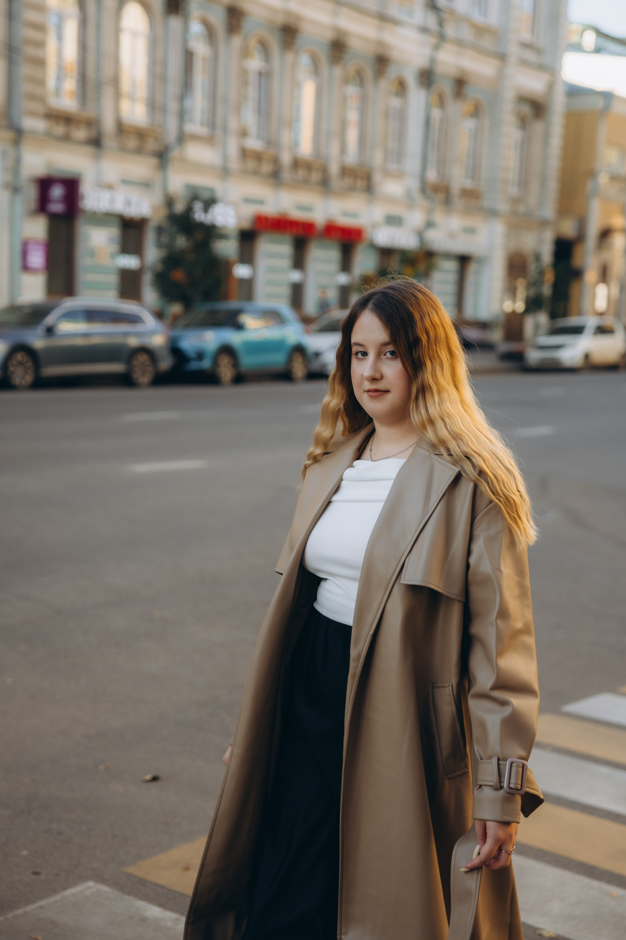 Прогулка. Свадебный, семейный фотограф в Иркутске Светлана Макаричева