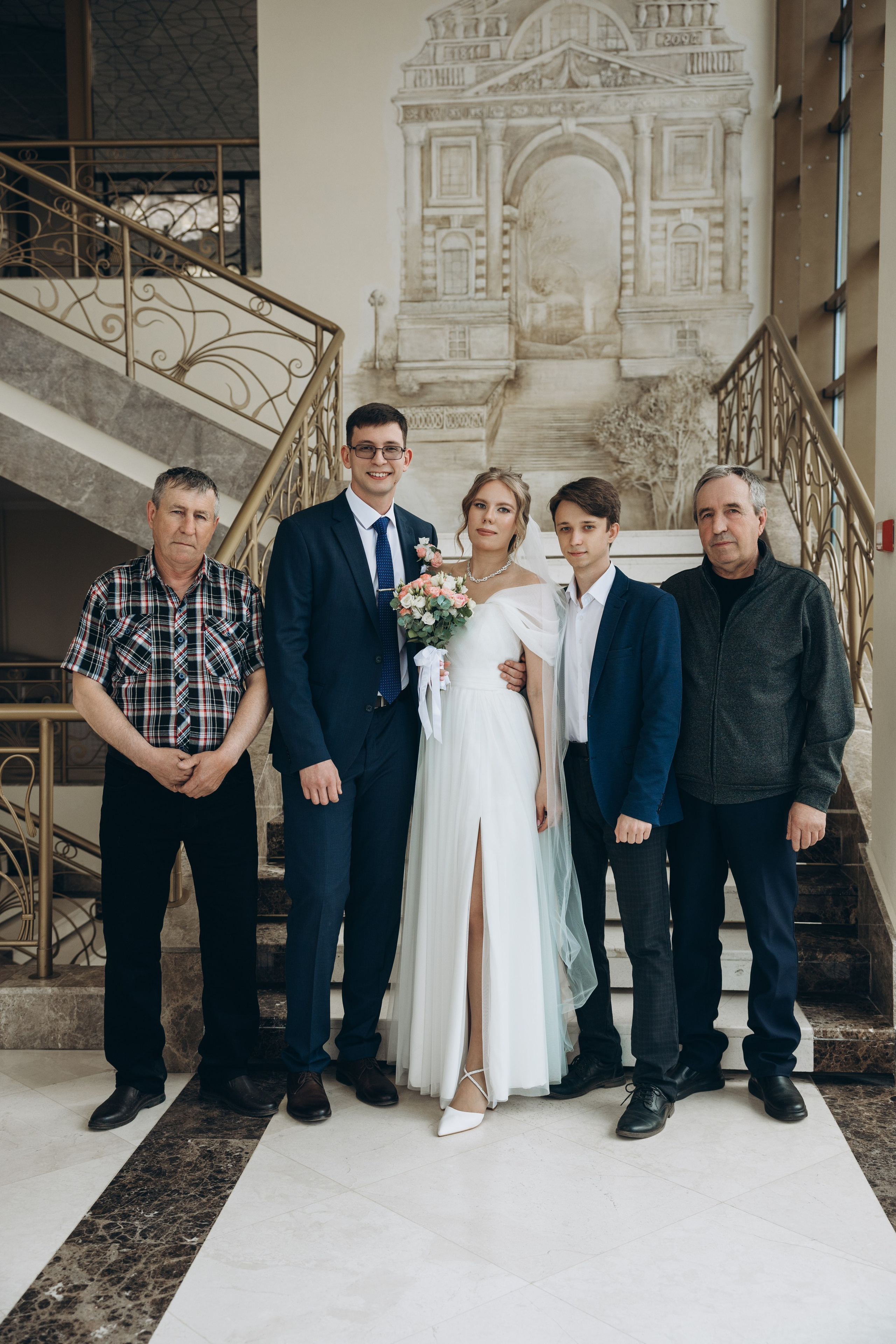 Владимир и Екатерина. Свадебный, семейный фотограф в Иркутске Светлана Макаричева