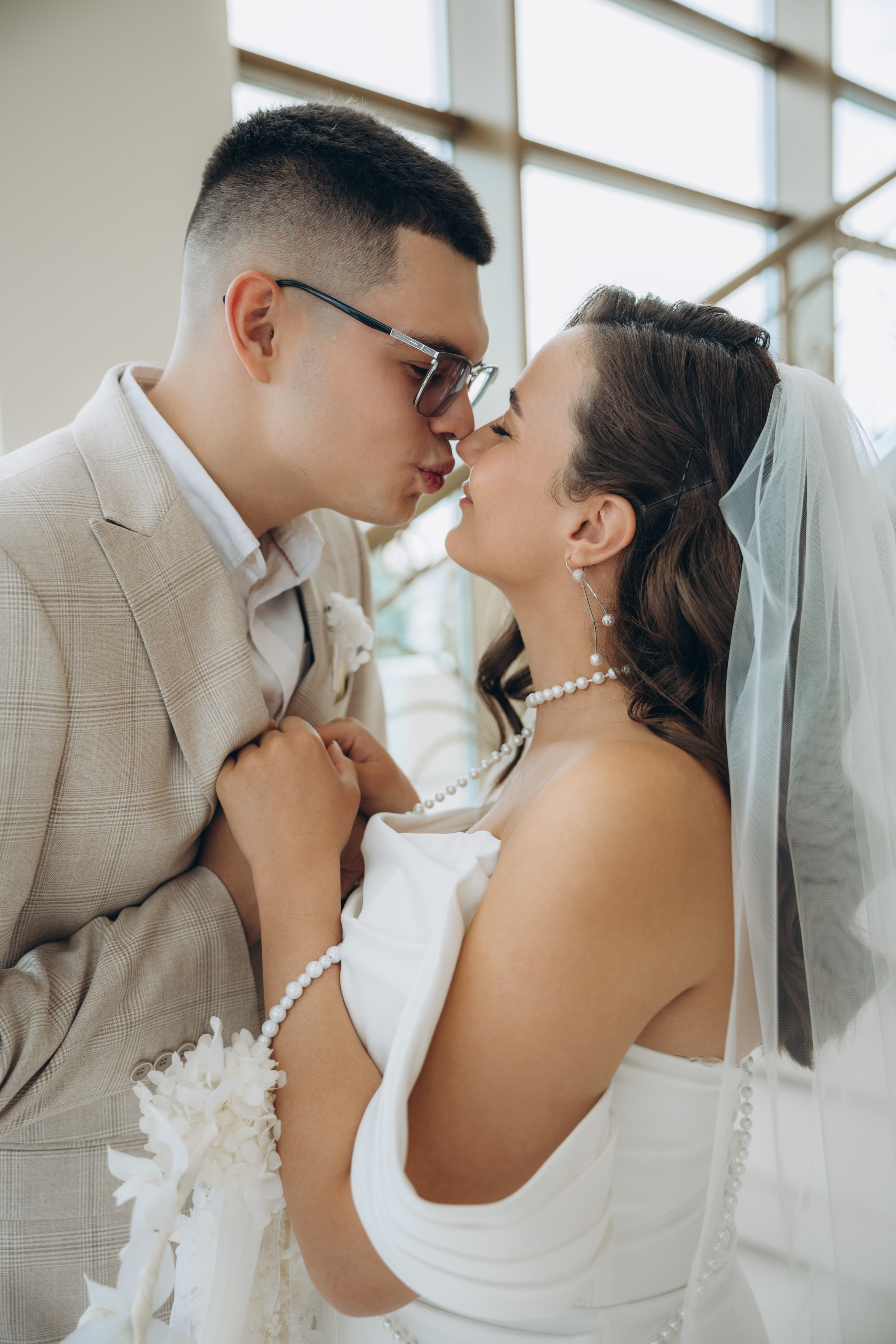 Алексей & Вероника (Регистрация в загсе). Свадебный, семейный фотограф в Иркутске Светлана Макаричева