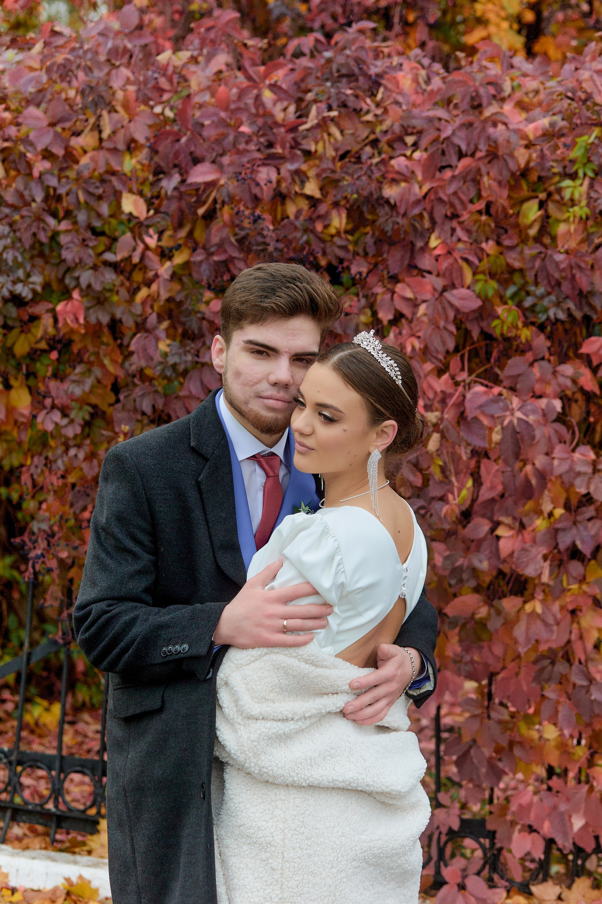 Данила &Лиза. Свадебный и семейный фотограф г. Саранск