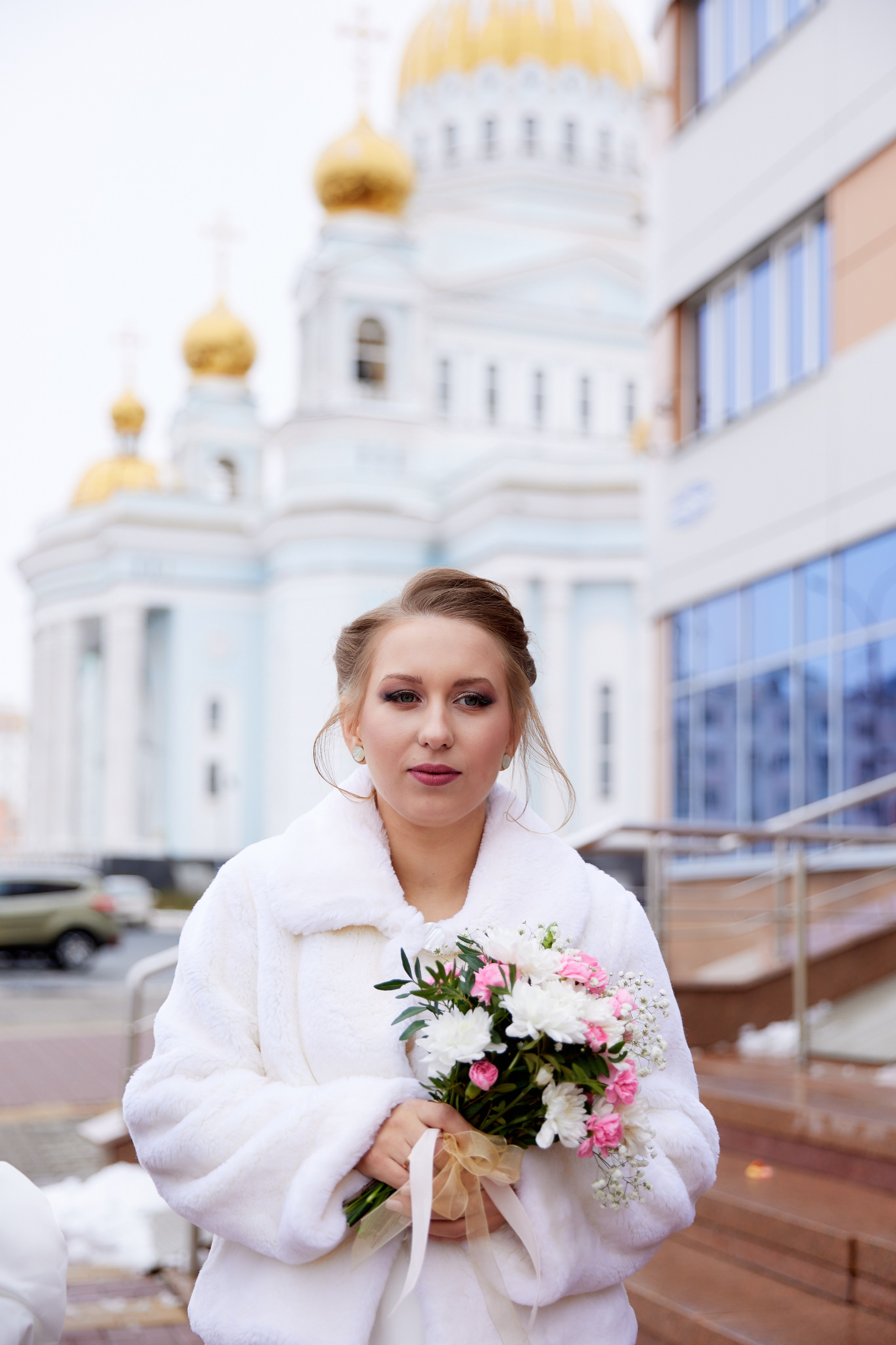 Никита & Татьяна. Свадебный и семейный фотограф г. Саранск