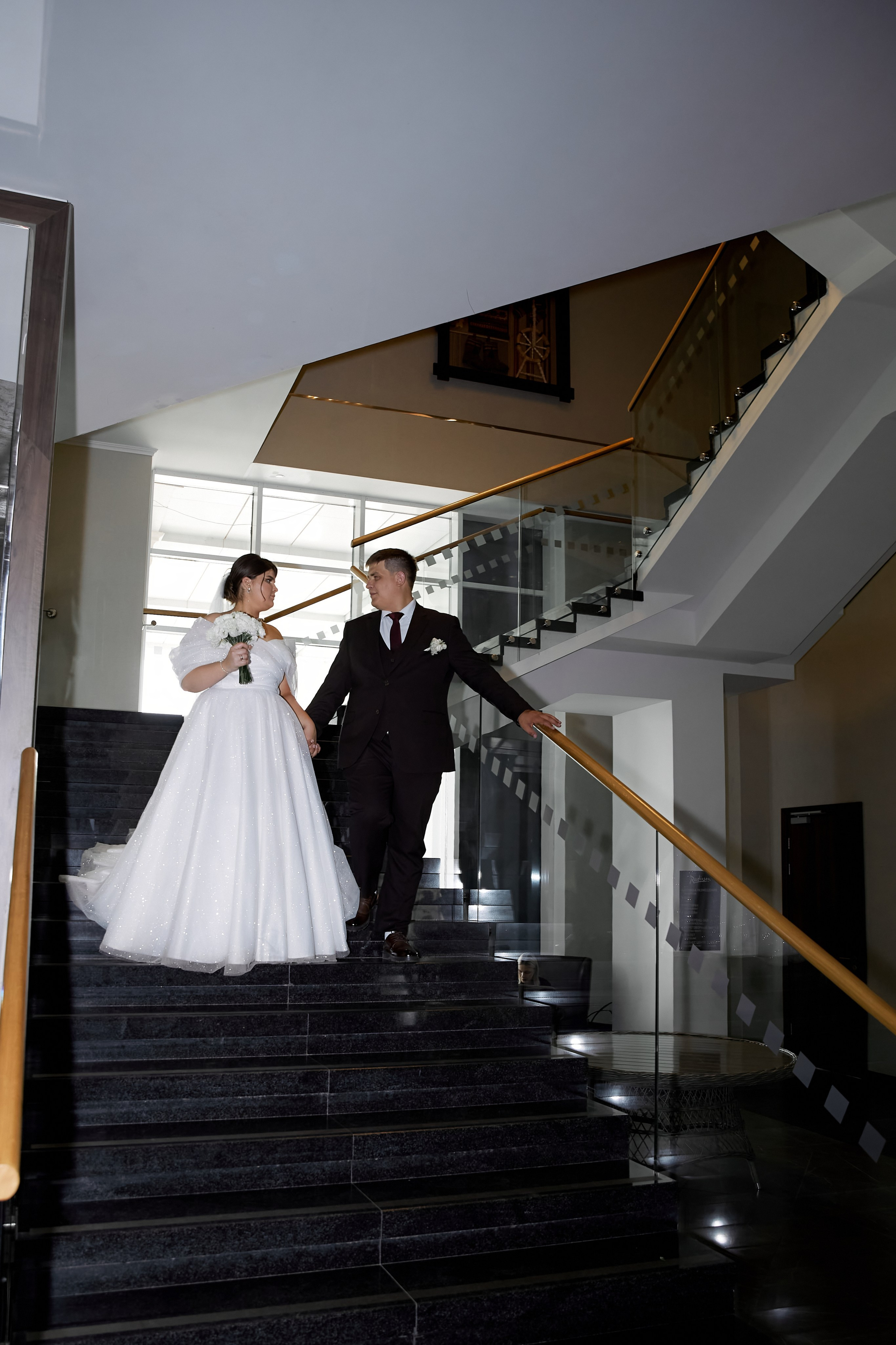 Свадебная сьемка. Свадебный и семейный фотограф г. Саранск