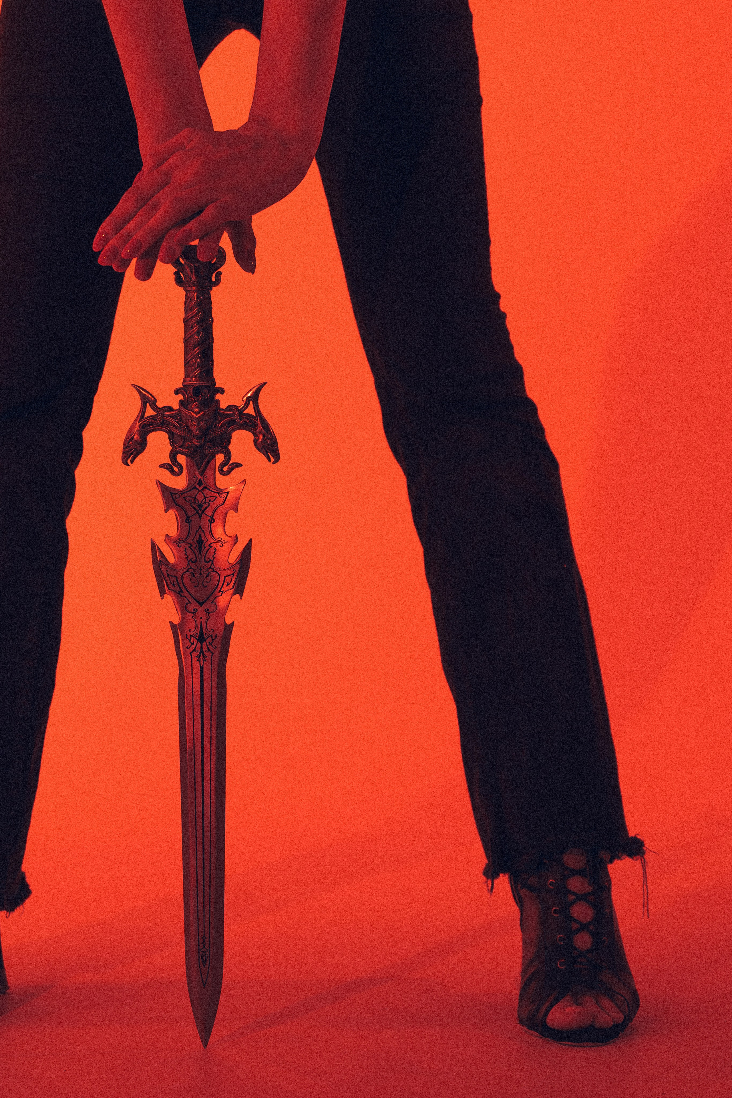 Ксюша. Фотограф Кемерово | Сергей