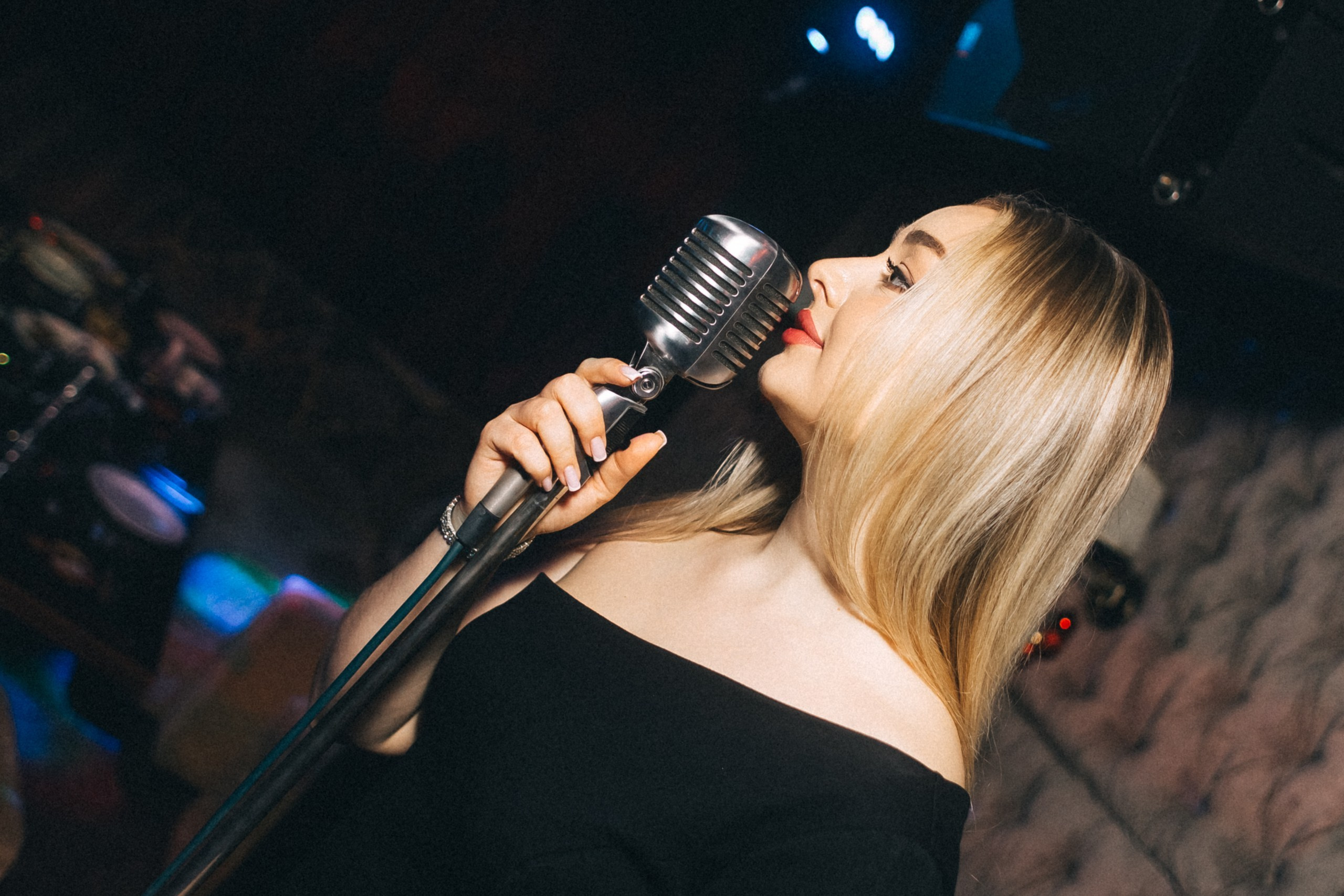 Вечер в караоке — баре «Truffaldino». Фотограф Кемерово | Сергей