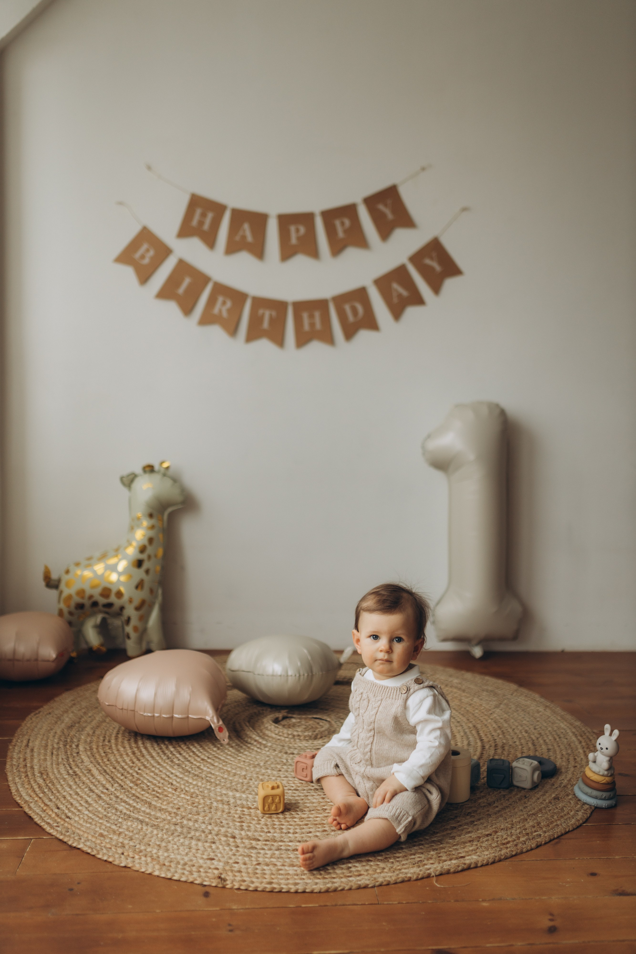 Даниэлю 1 годик. Семейный фотограф Мария Маркова Москва и Одинцово