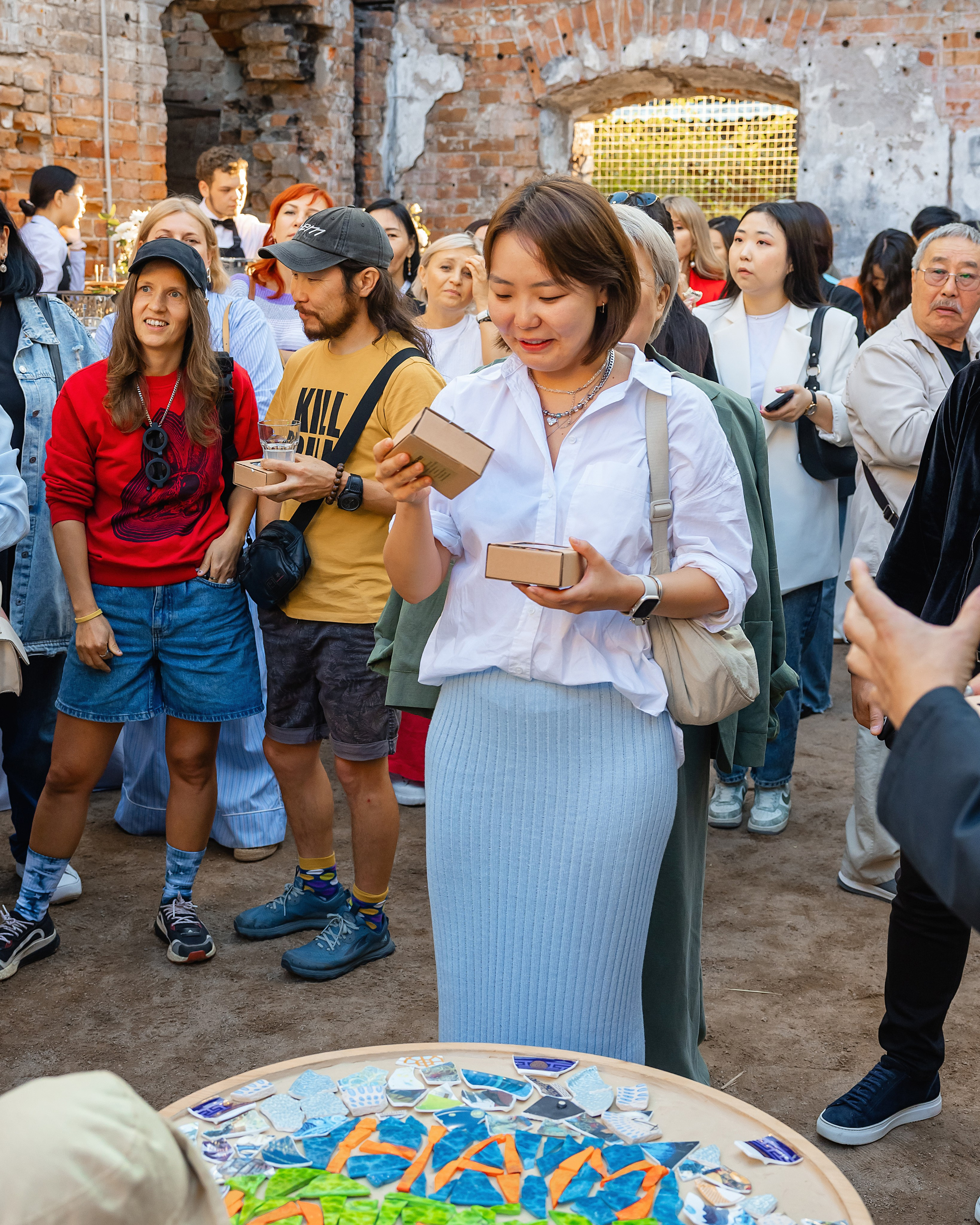 Юбилей компании «Домбо». Фотограф и видеограф в Улан-Удэ: Аюна Габагуева и Артём Шаханов