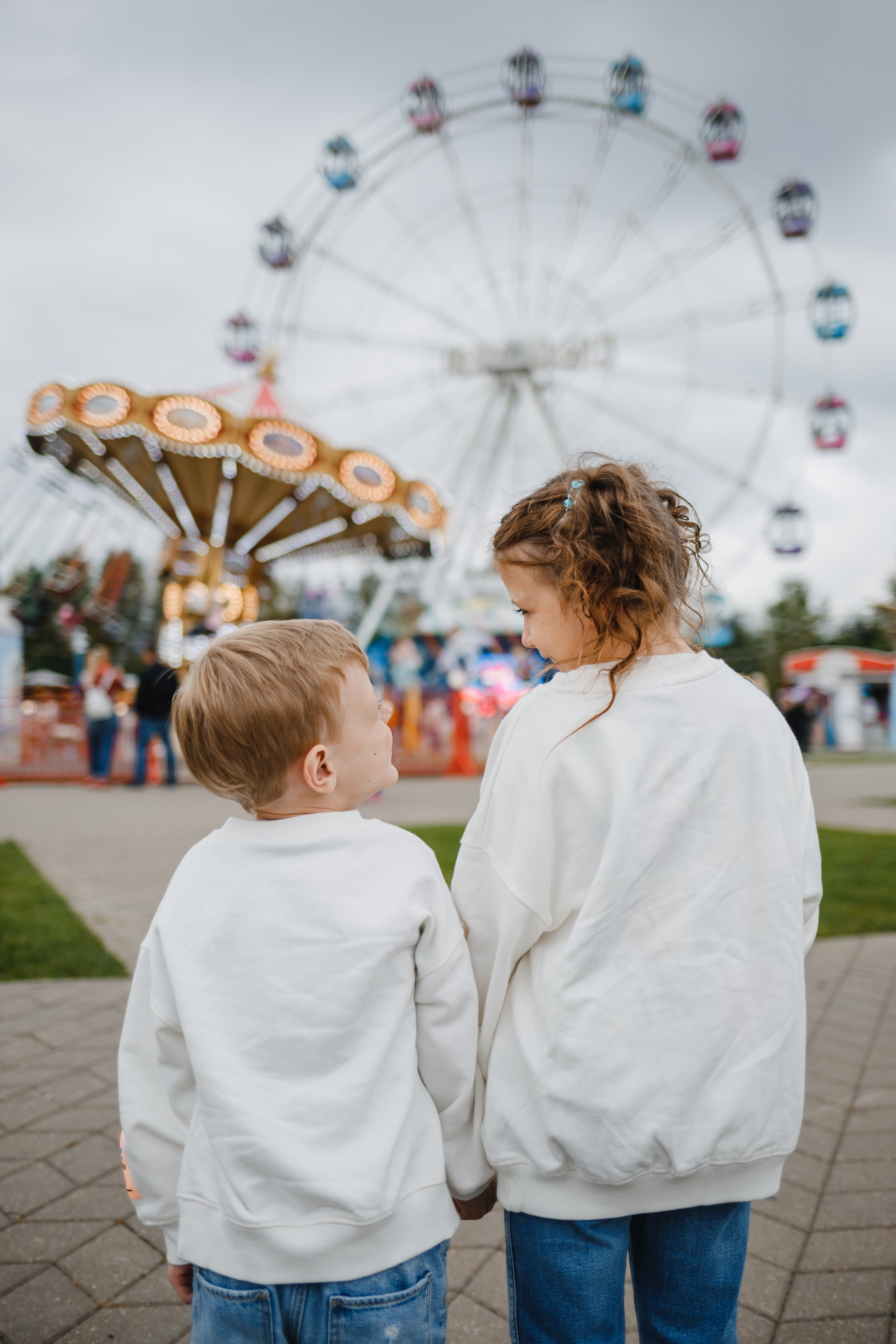 Карина и ее семья. Семейный фотограф Николаева Ольга