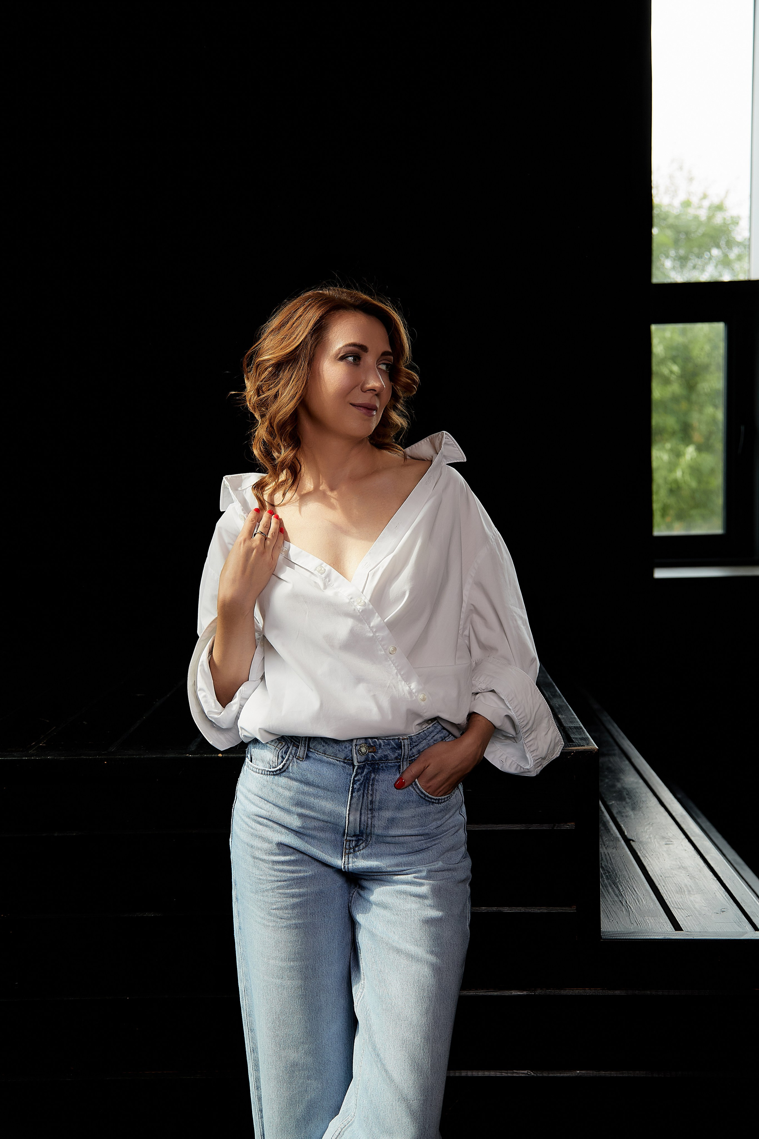 Елена. Фотограф в Минске Анна Кучинская