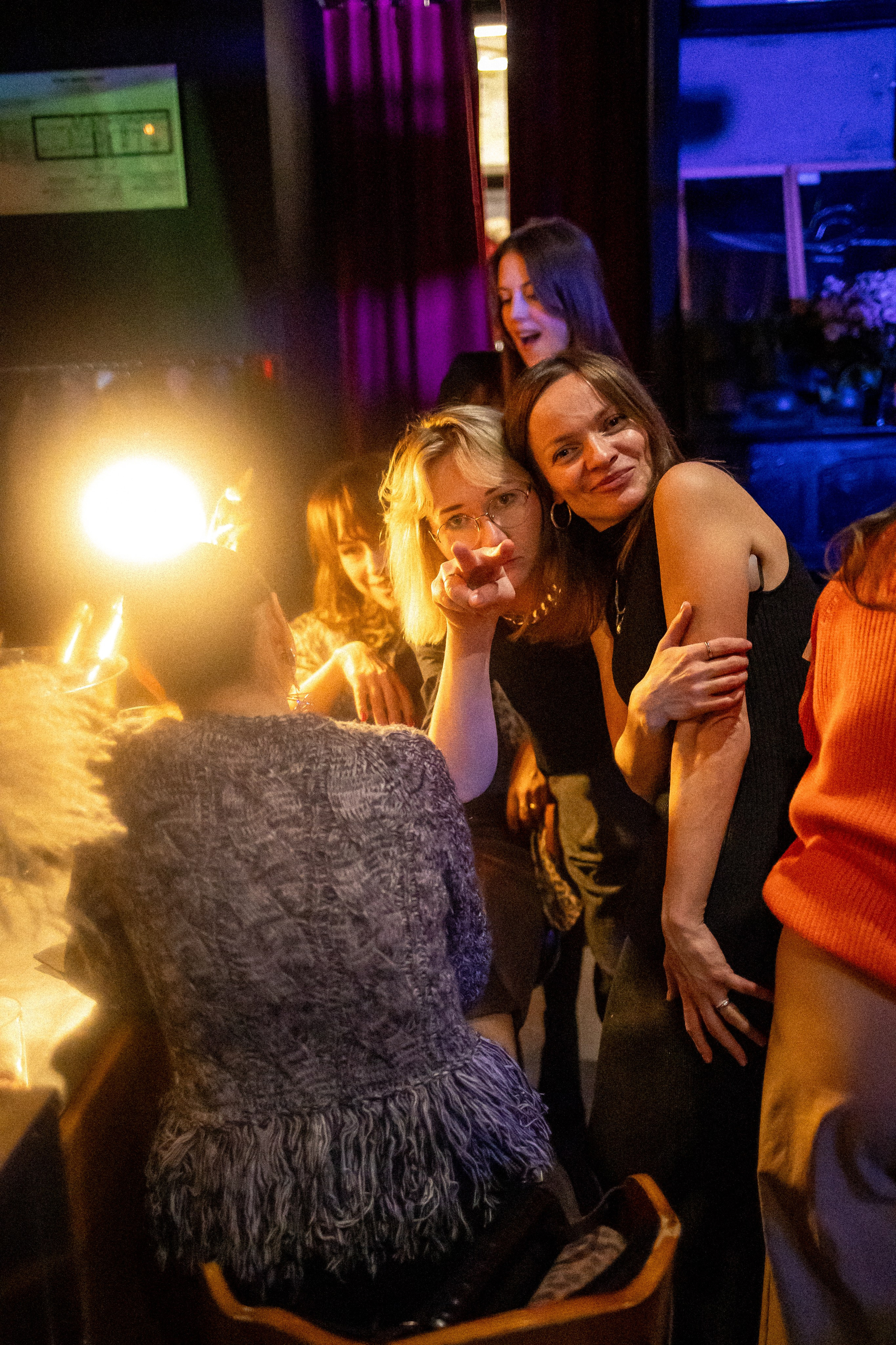 Дни рождения (18+). Фотограф в Москве Базанова Дарья