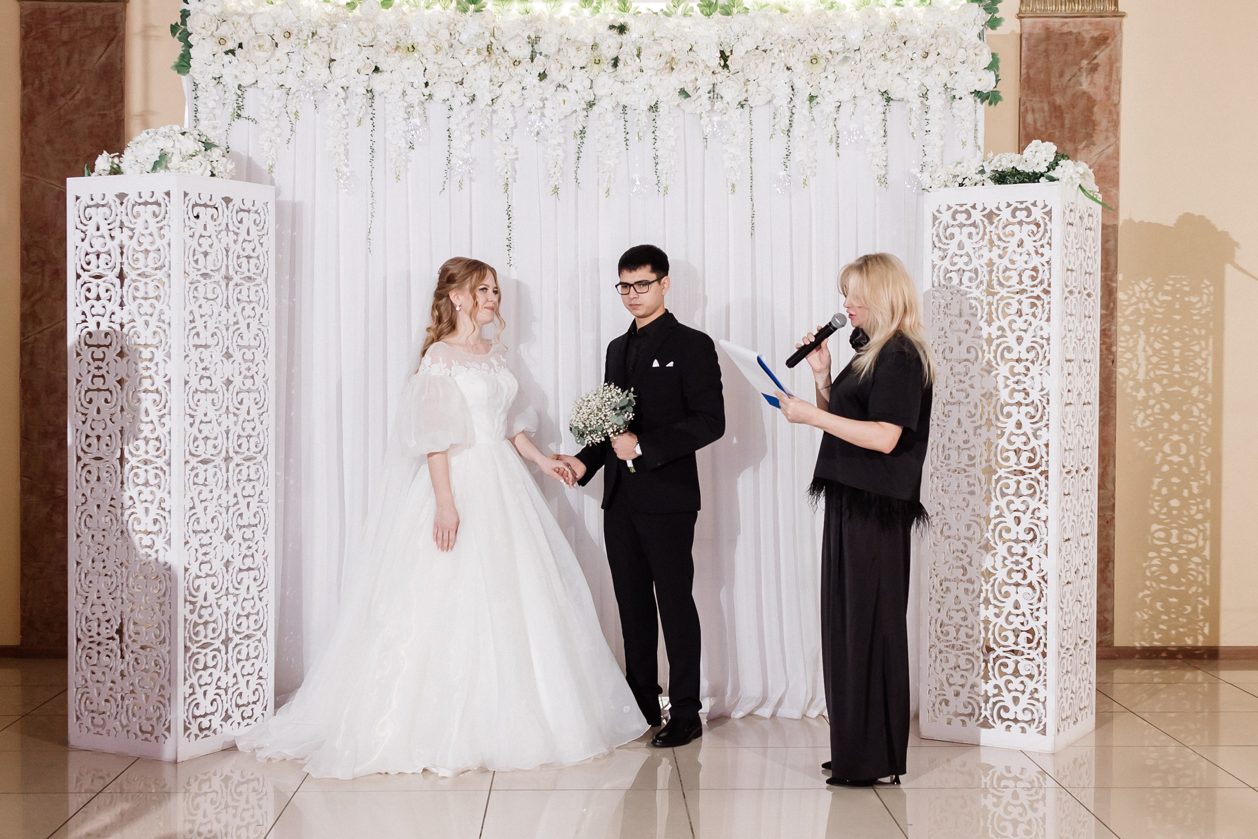 Свадебный день. Фотограф в г. Октябрьский (Башкортостан) Елена Вотинцева