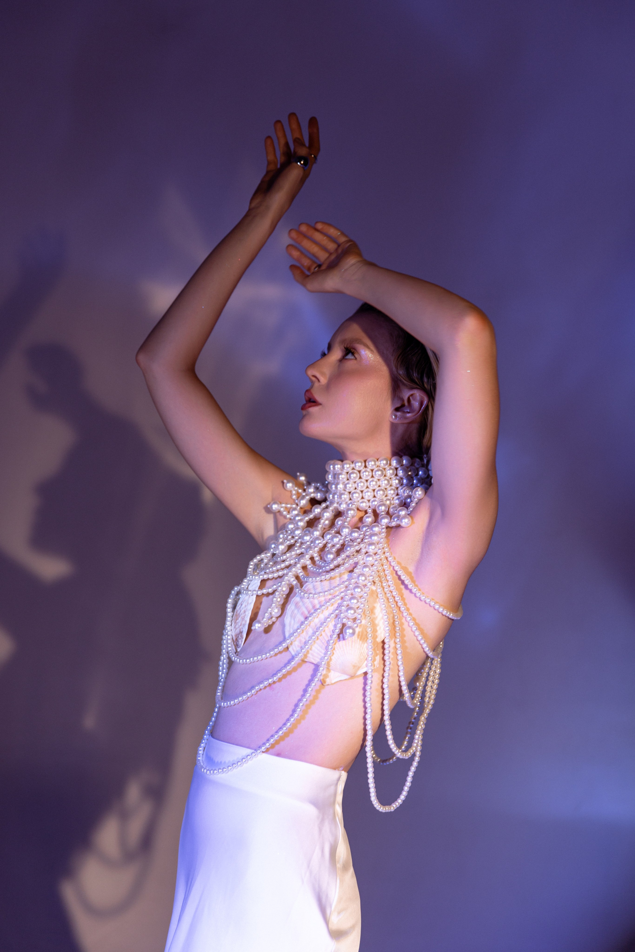 СЪЕМКА РУСАЛКИ. Фотограф индивидуальных женских портретов и LOVEstory в Москве