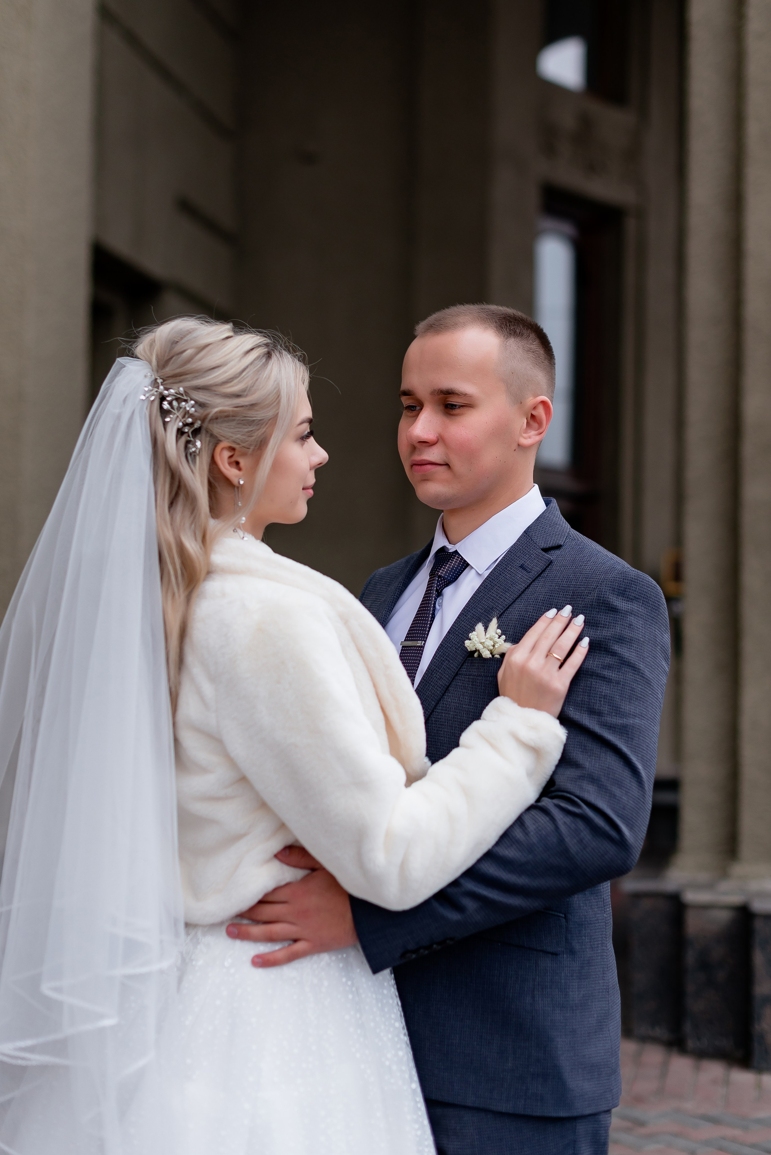 Сергей и Светлана. Фотограф Татьяна Иванчикова