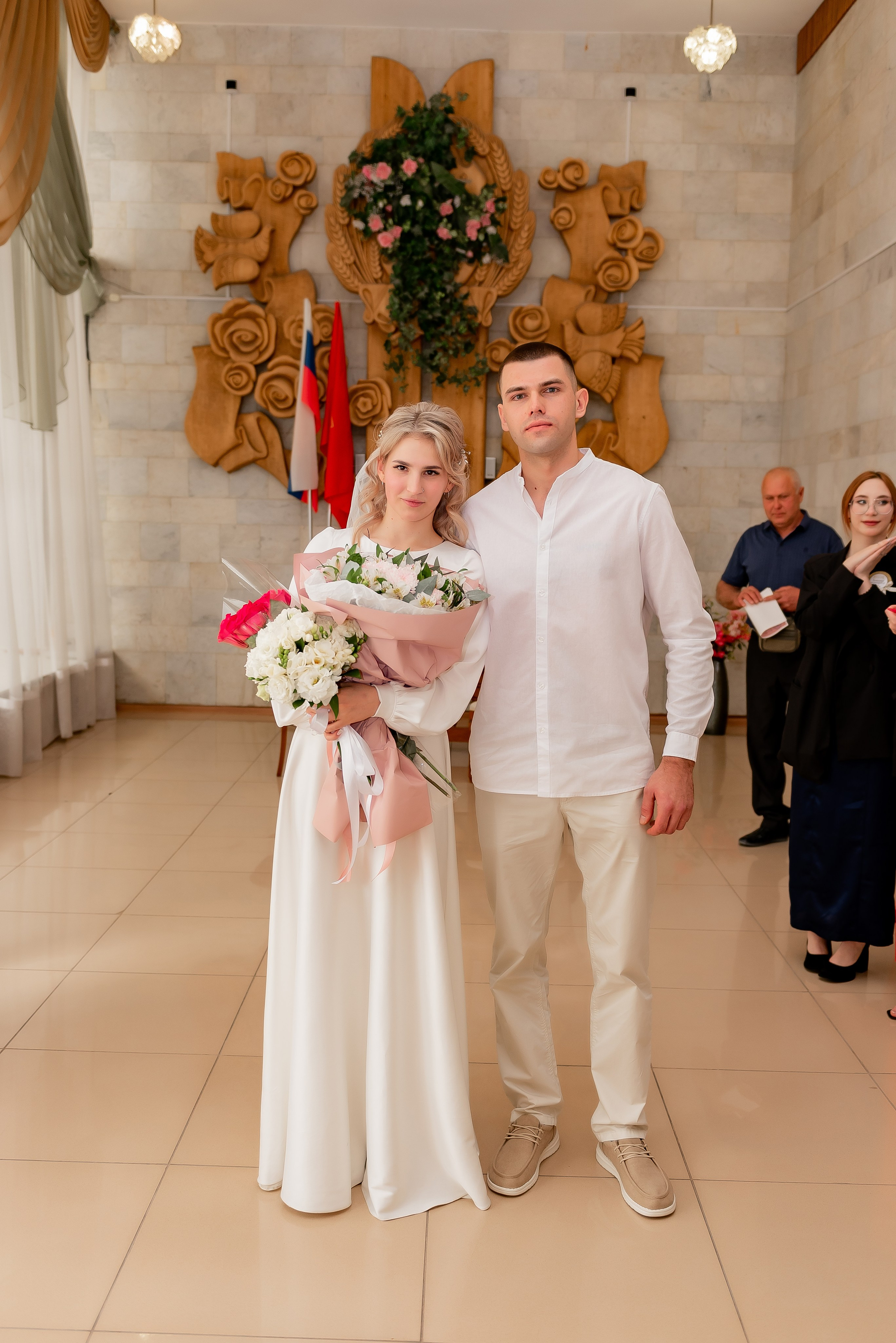 Иван и Кристина. Фотограф Татьяна Иванчикова