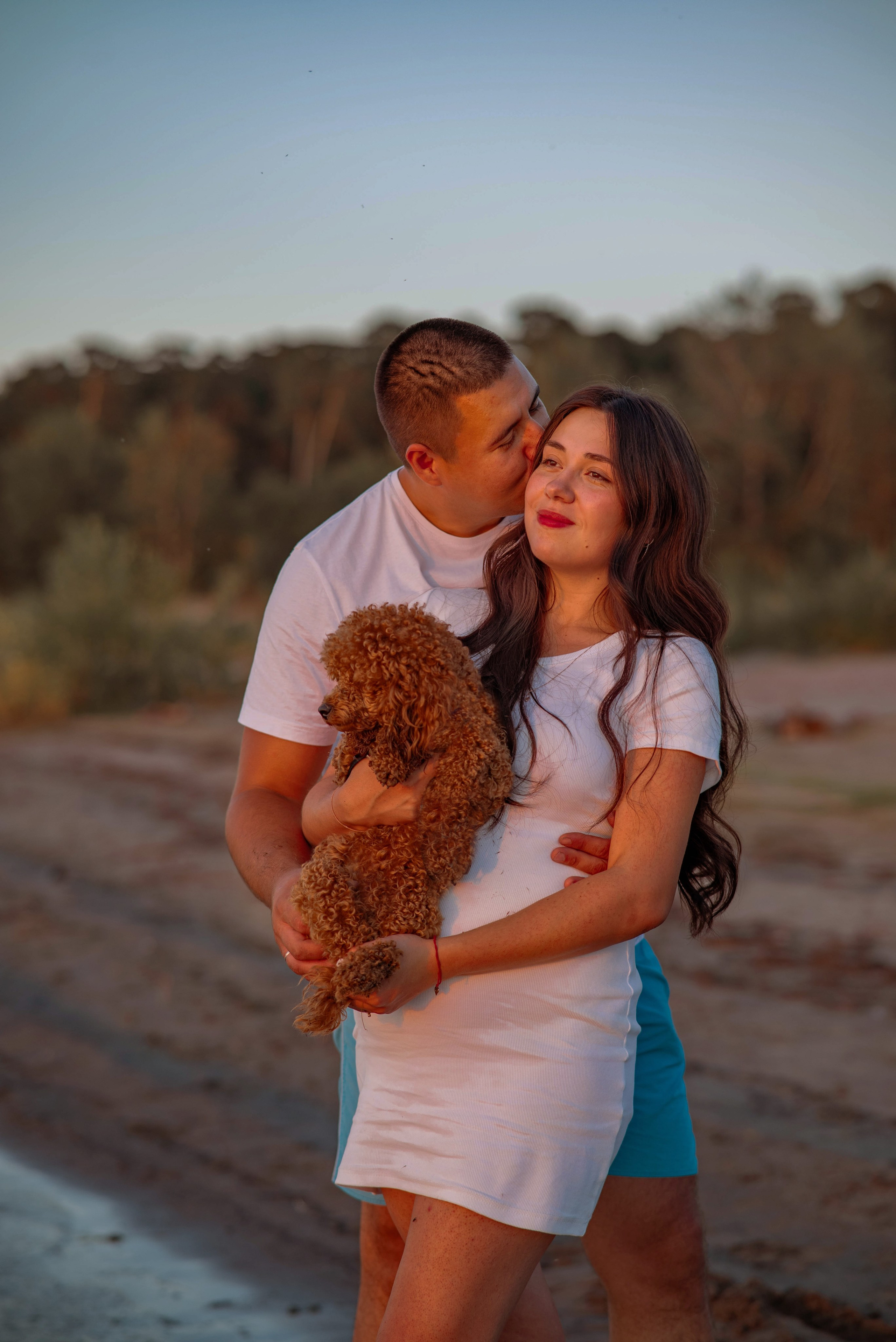 Алина и Кирилл. Семейный и свадебный фотограф в Абакане Юлия Су