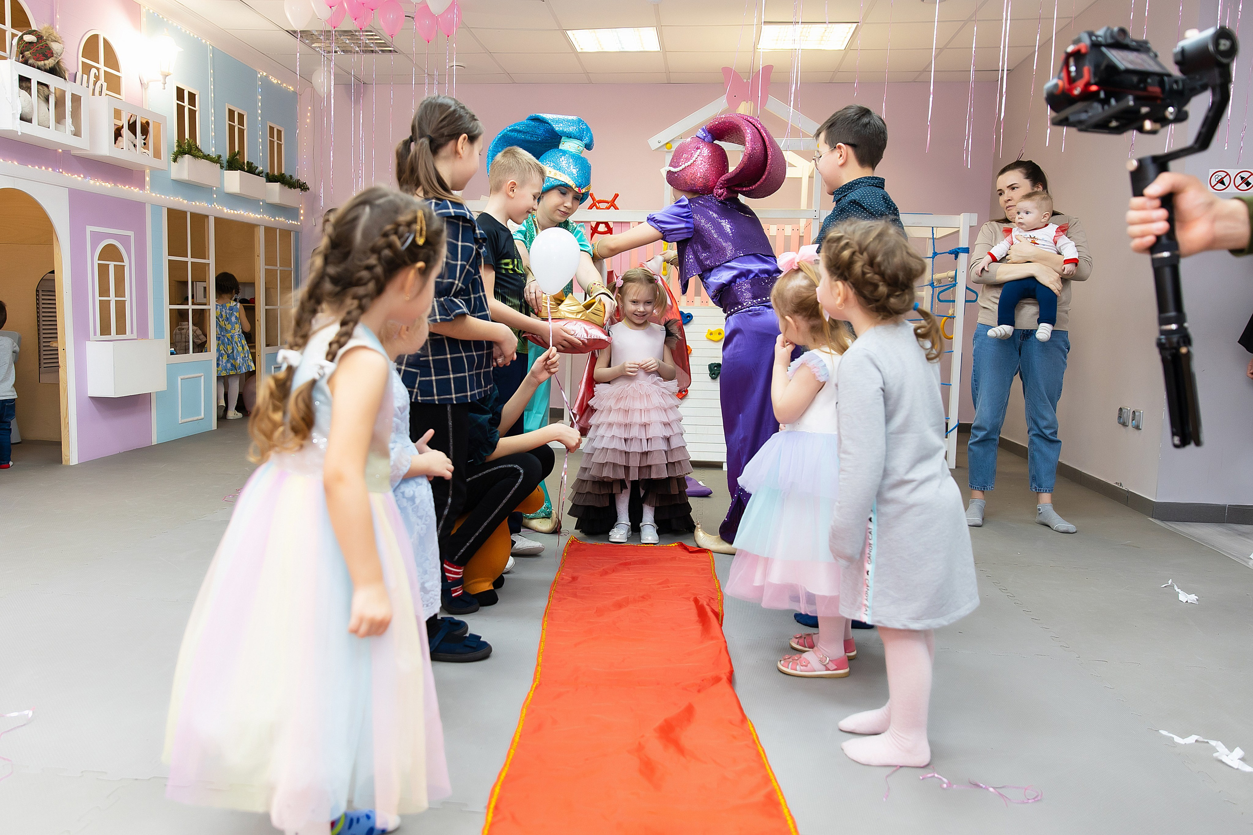 Мирославе 5 лет. Свадебный и семейный фотограф у Уфе Евгения Сазонова