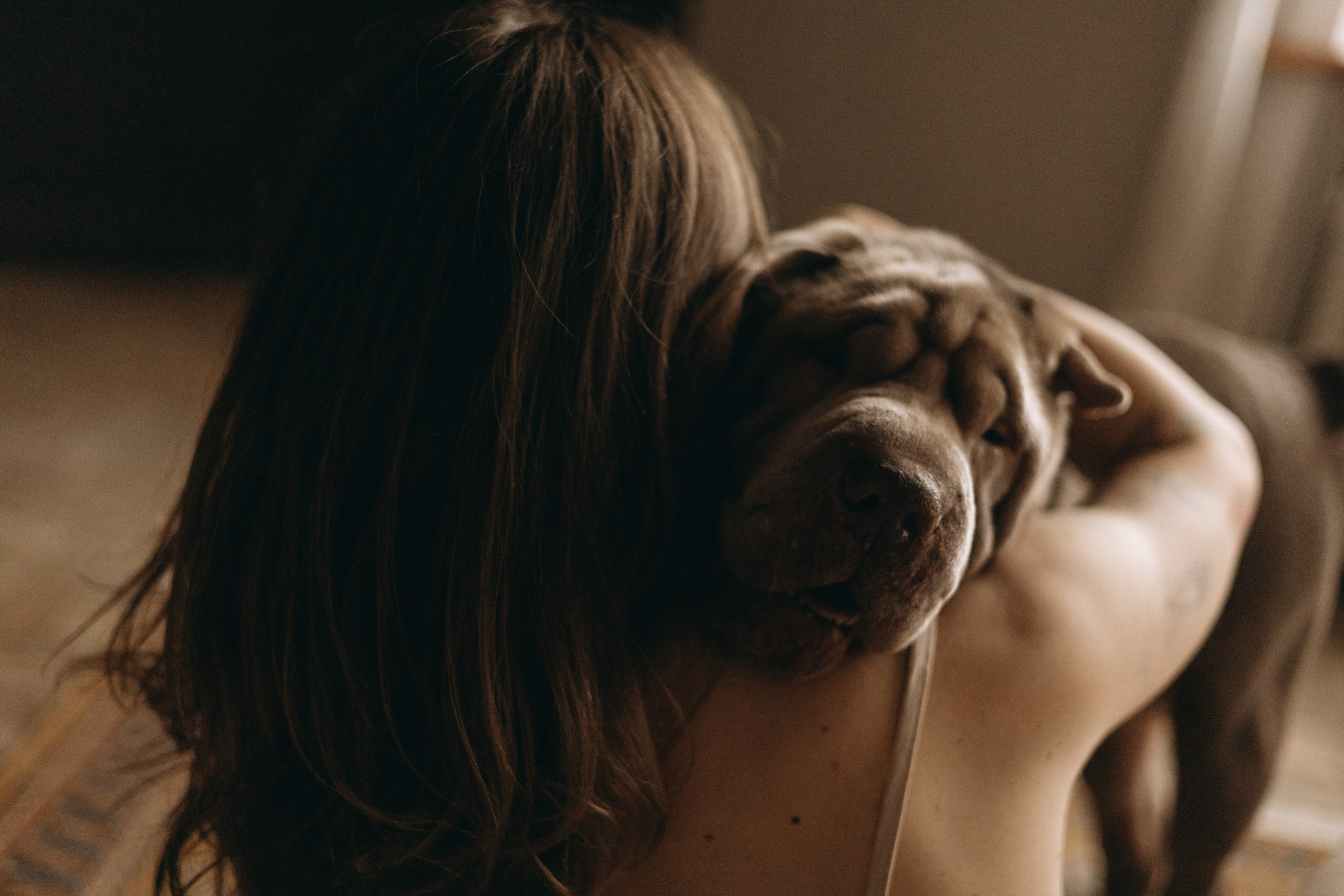 Ульяна и Вагнер. Фотограф — Анималист | Санкт-Петербург