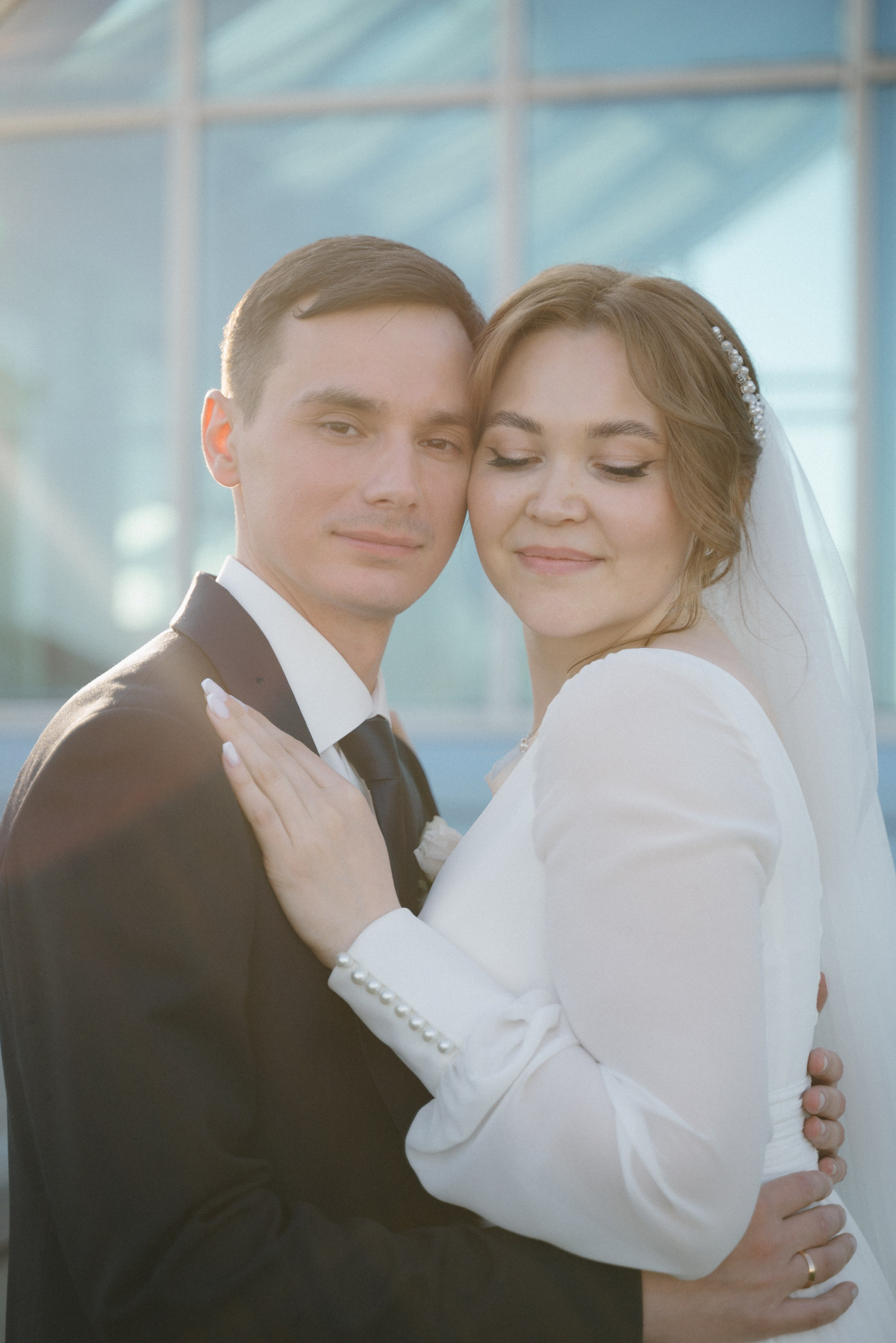 Оля и Пётр. Репортажный и свадебный фотограф в Сургуте