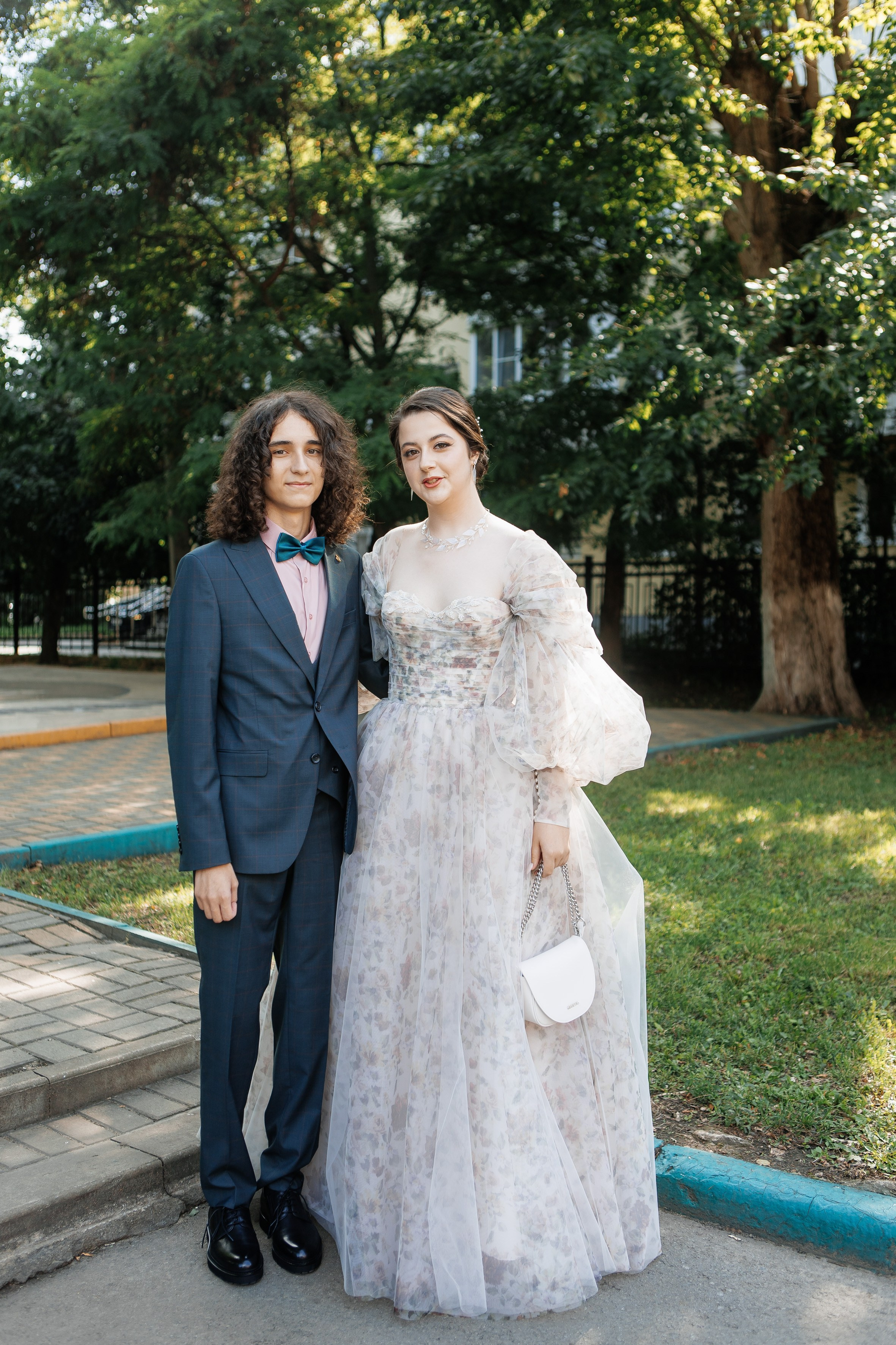 Выпускной Гимназия 12 2024 г. Свадебный и портретный Фотограф в Липецке Дмитрий Котюков