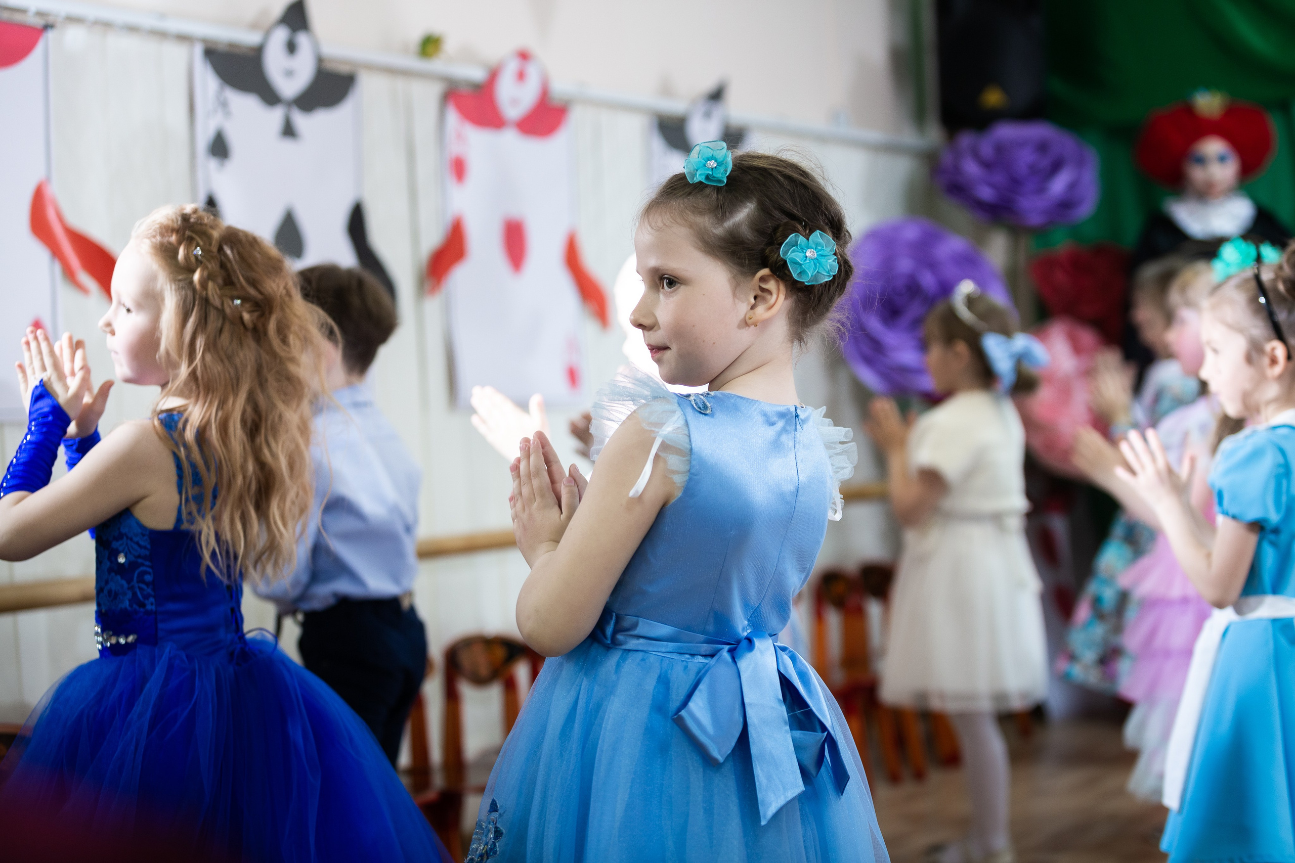Фотосессия на выпускном в детском саду 2. Свадебный и репортажный фотограф в Москве и Московской области