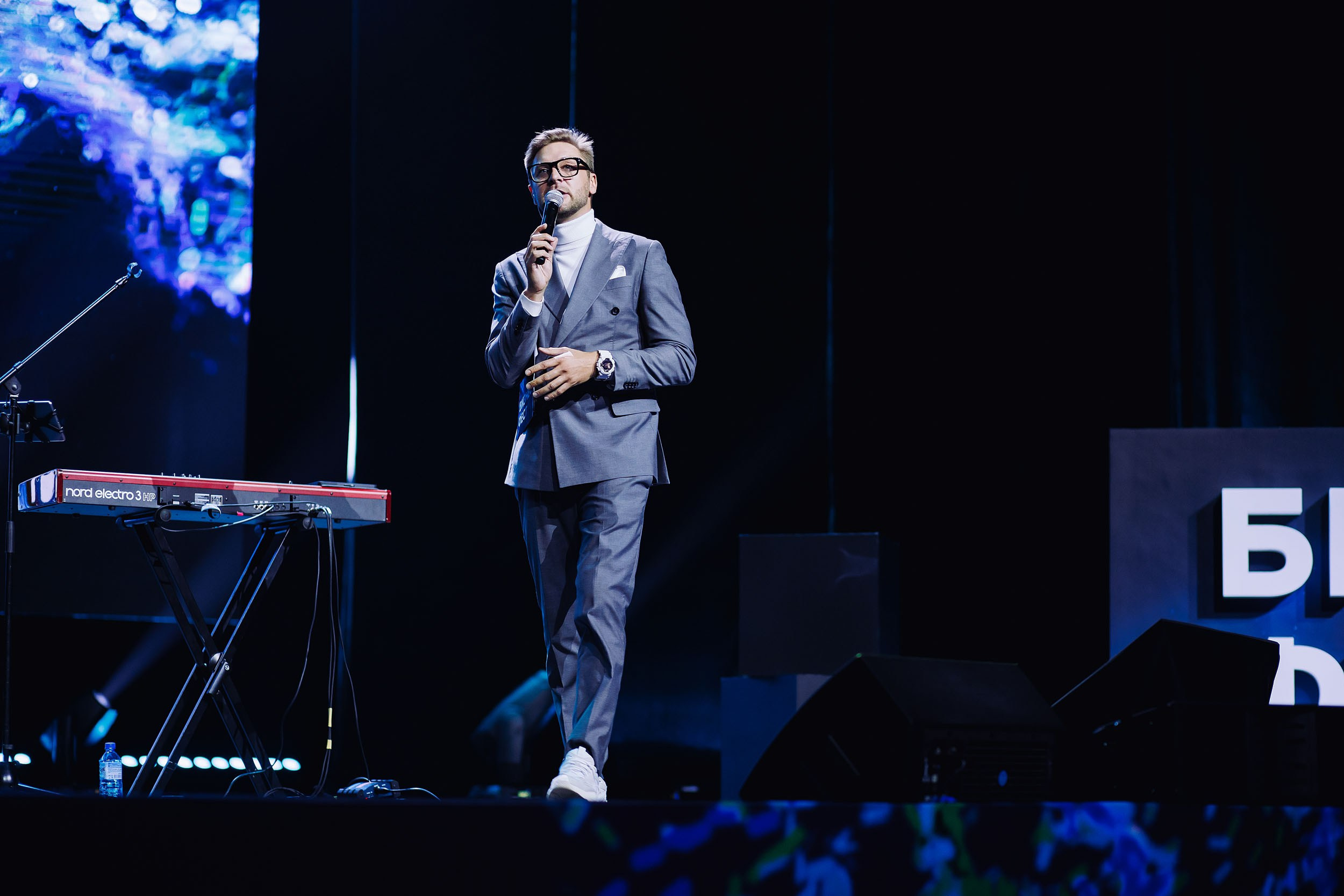 СБЕР Бизнес Фест. One Media Life: фоторепортажи, фотоотчеты с мероприятий и заведений