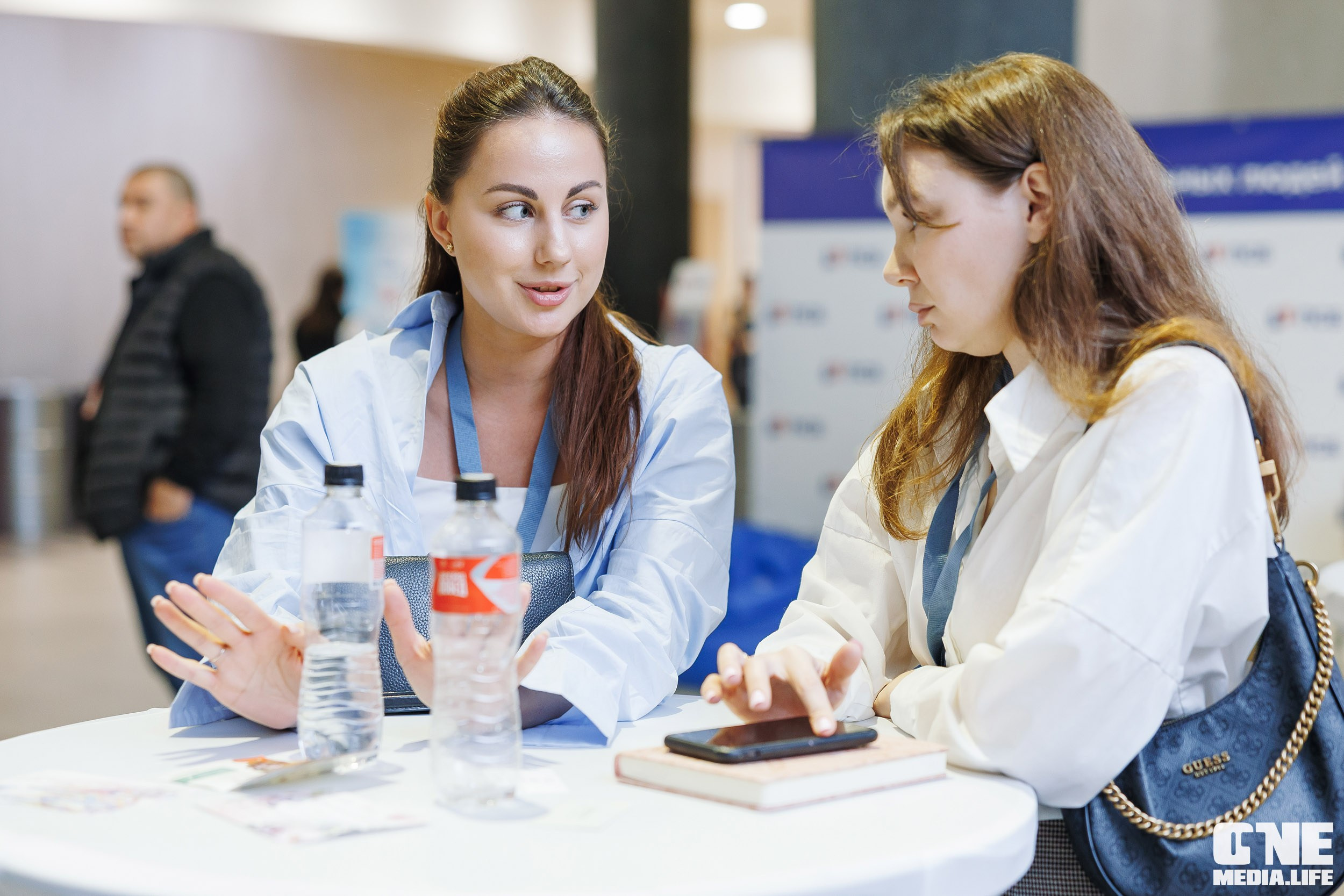 Фоторепортаж VII Международный форум «Вселенная бизнеса. Время Побед». One Media Life: фоторепортажи, фотоотчеты с мероприятий и заведений