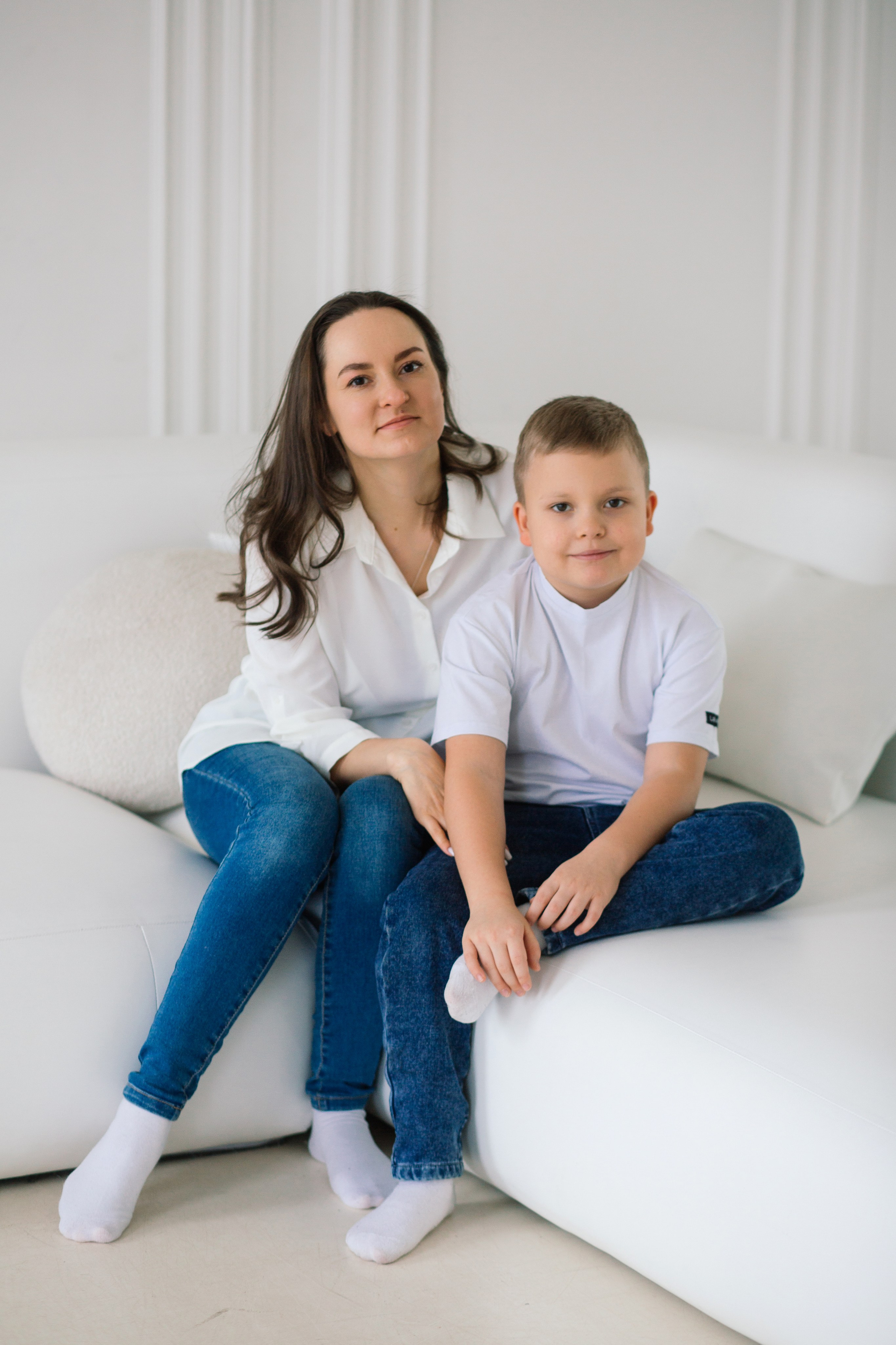 Семейная фотосессия. Семейный фотограф Толстикова Кристина