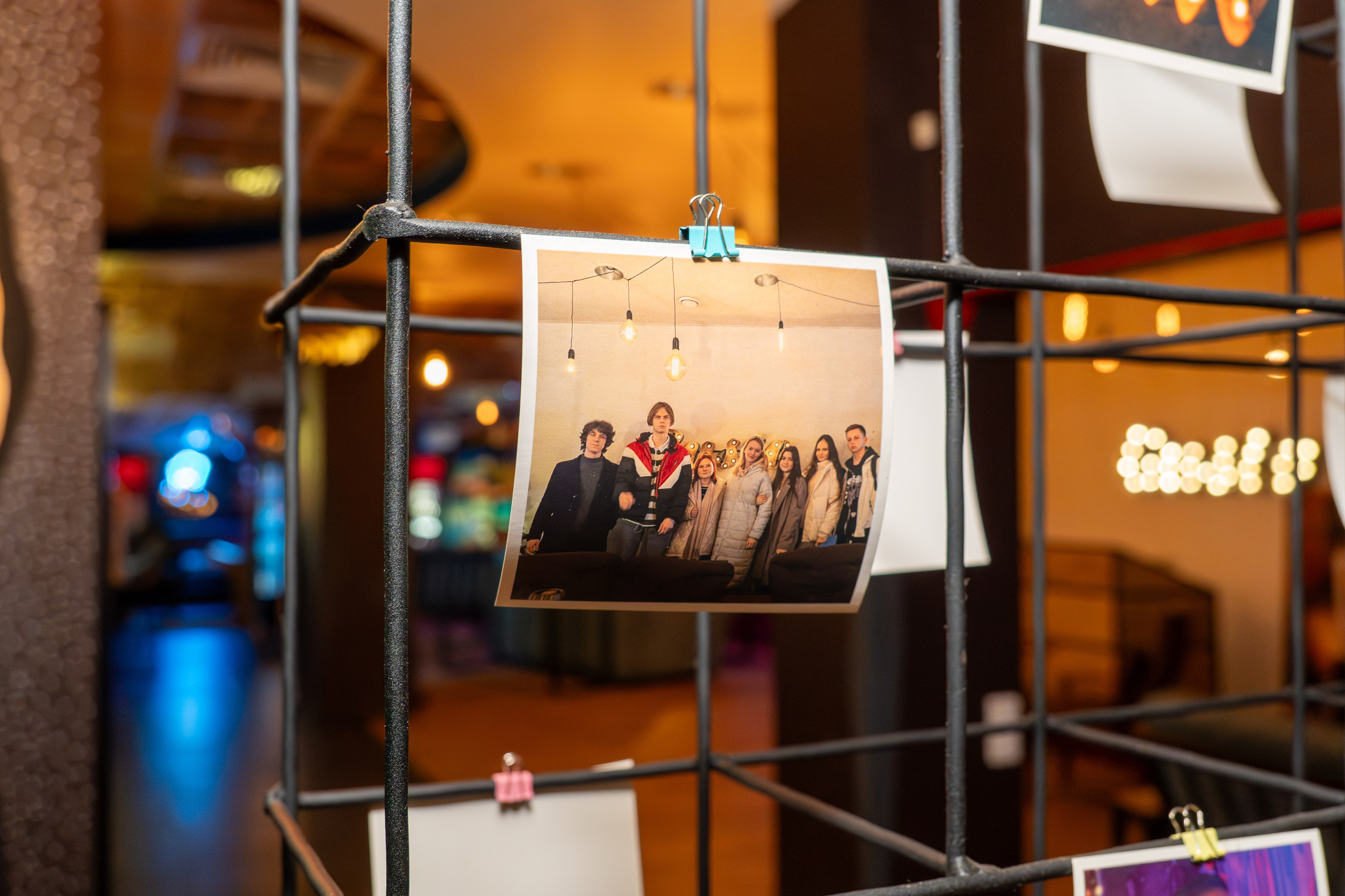 Фотографии заведения Gusto hookah. JOHNNY SOLOVEV VISION