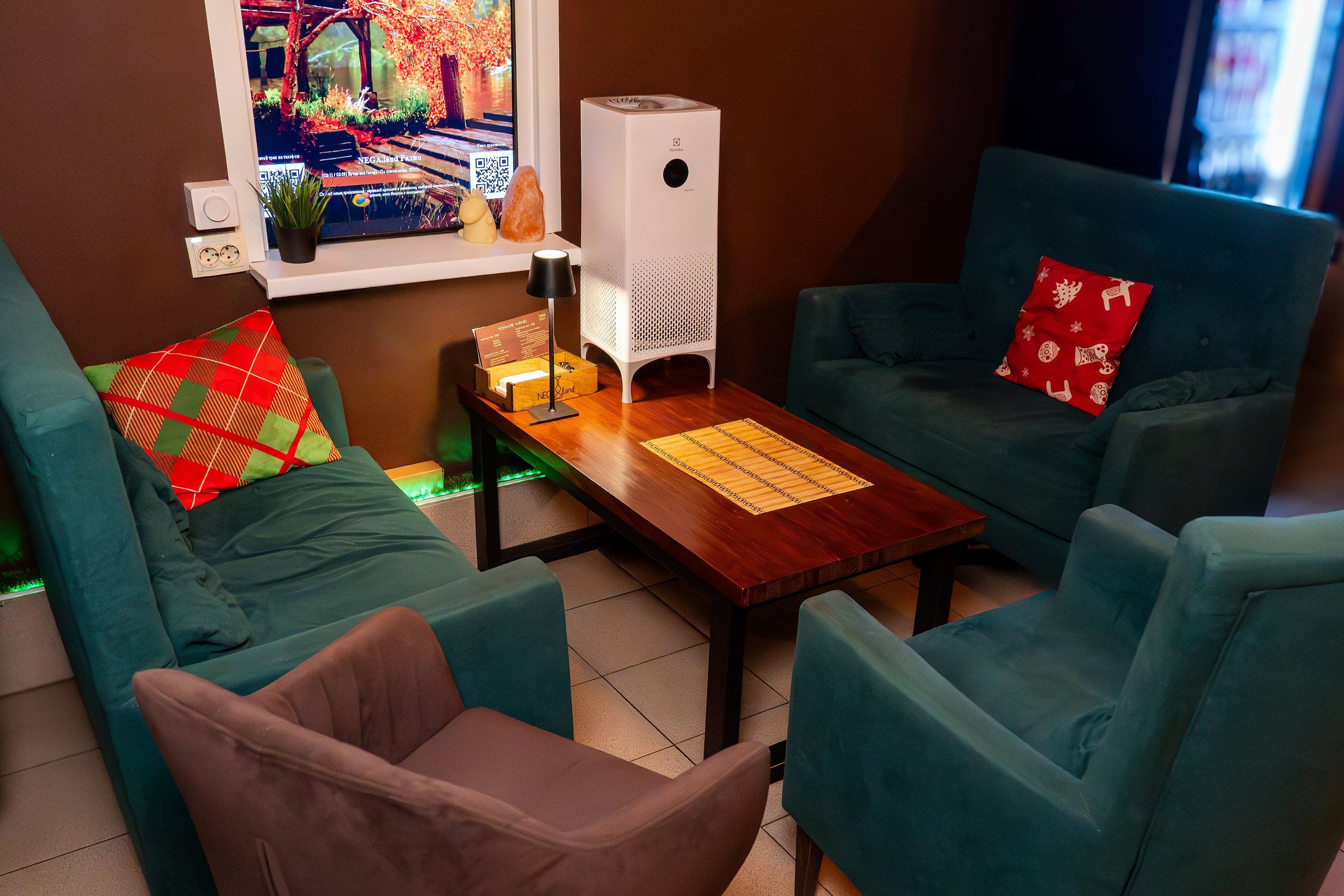 NEGA.land. JOHNNY SOLOVEV VISION