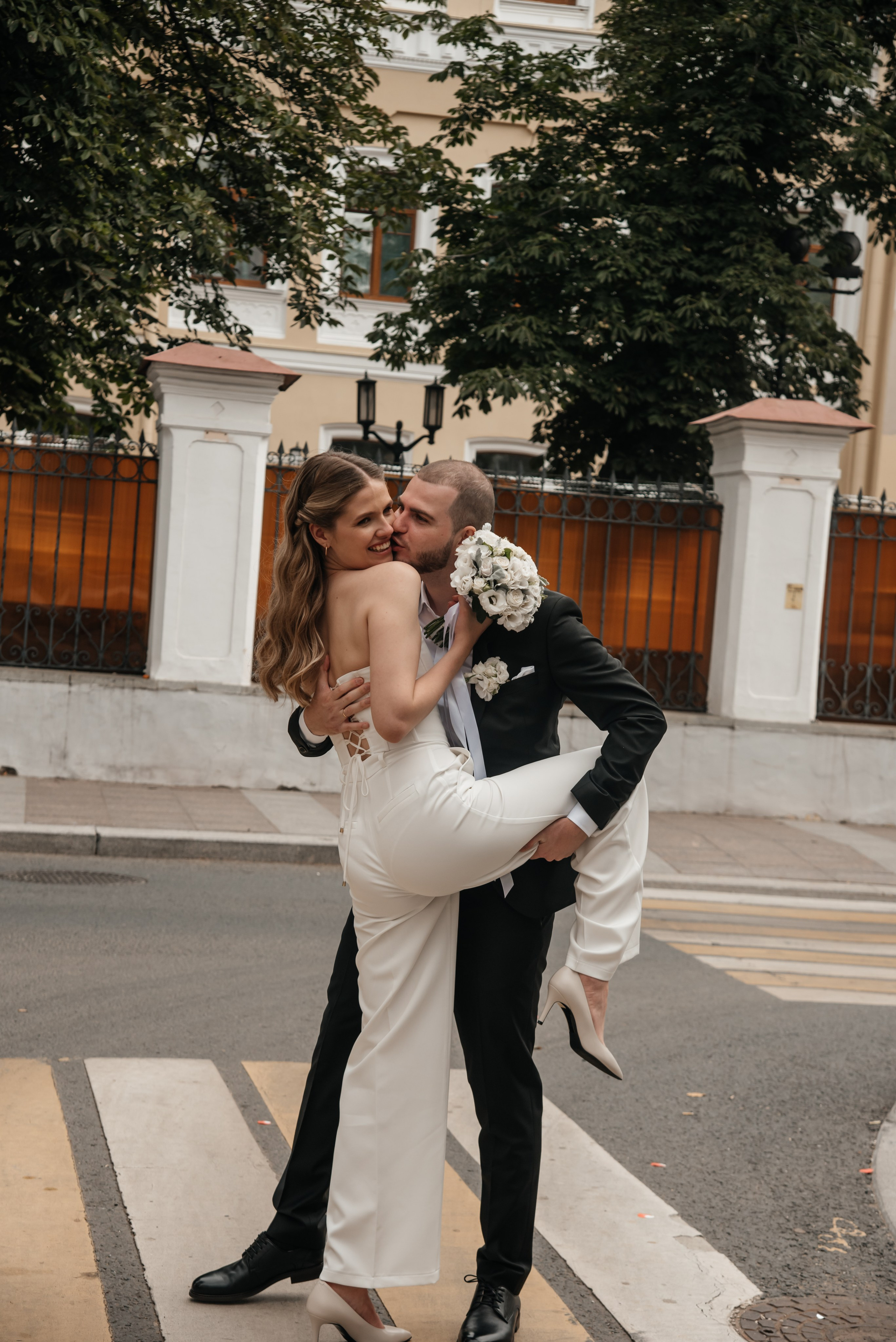 Эдуард и Юлия. Фотограф в Москве Елена Брюханова