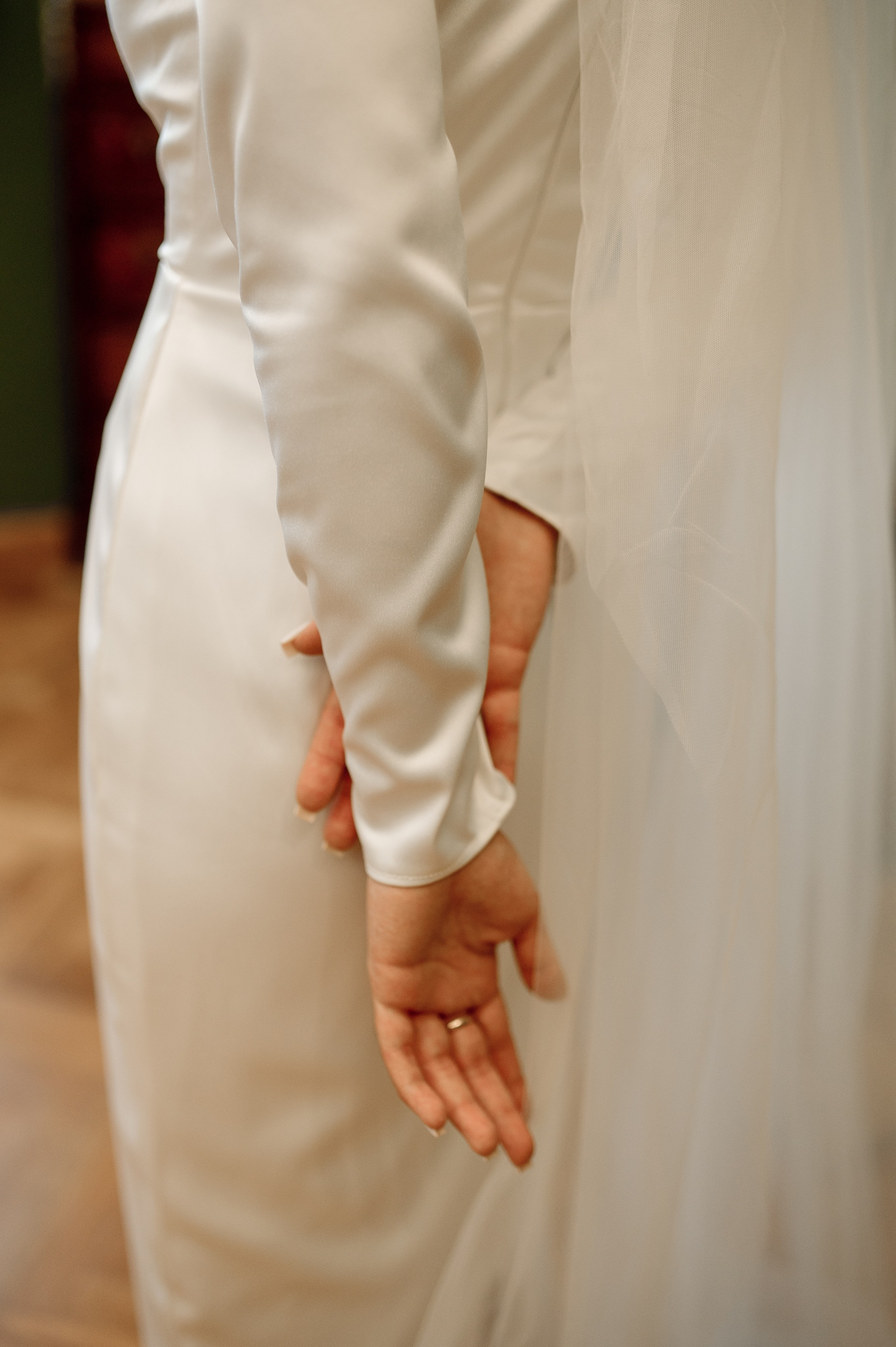 Настя и Кирилл. Фотограф Мария Стрелкова