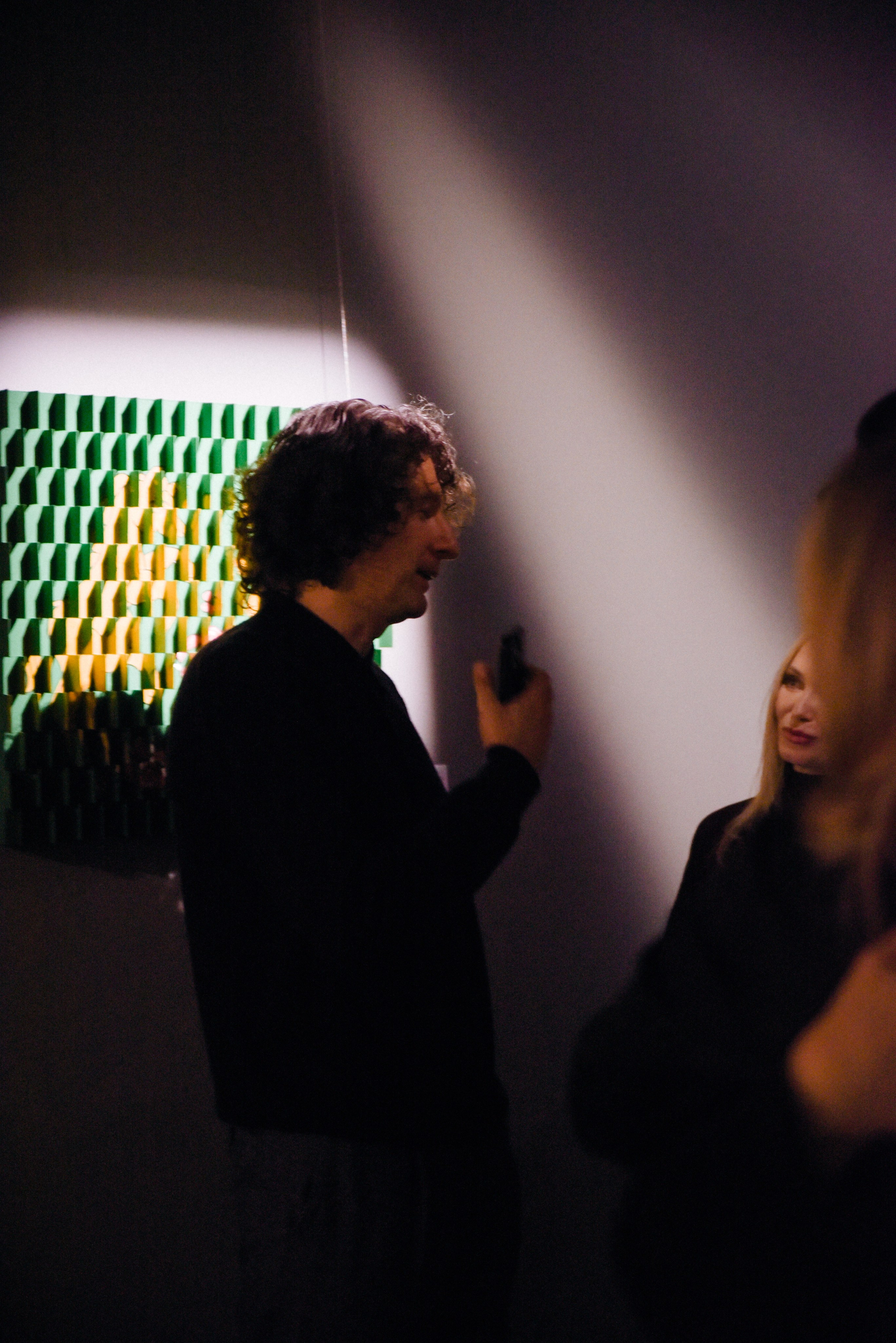 Марина Лизоркина СОКРОВИЩЕ НАЦИИ SNEG Gallery. Фотограф Лола Волна, город Москва