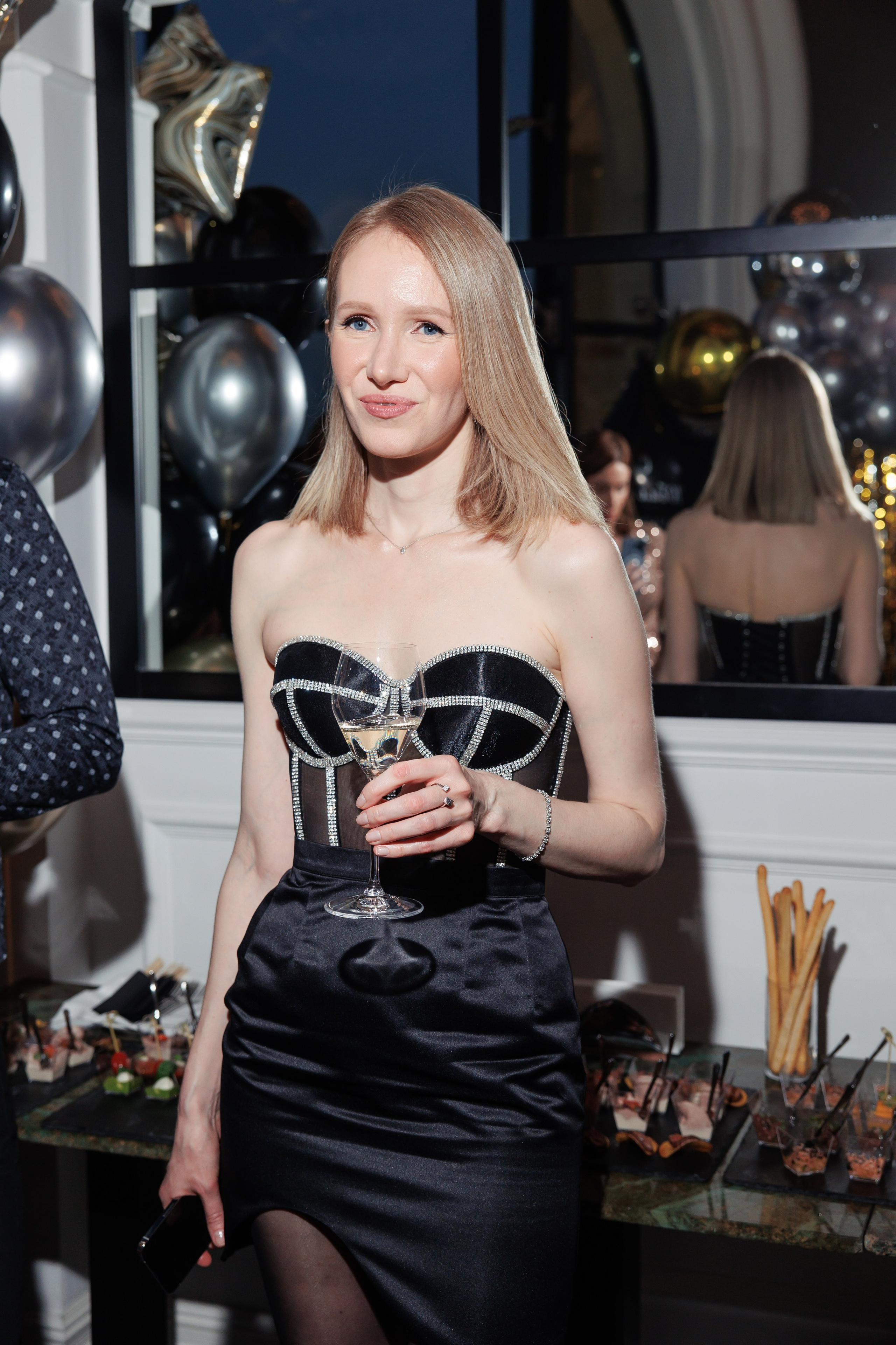 Маргарита — ты Бомба. Светский фотограф — Анисина Ирина