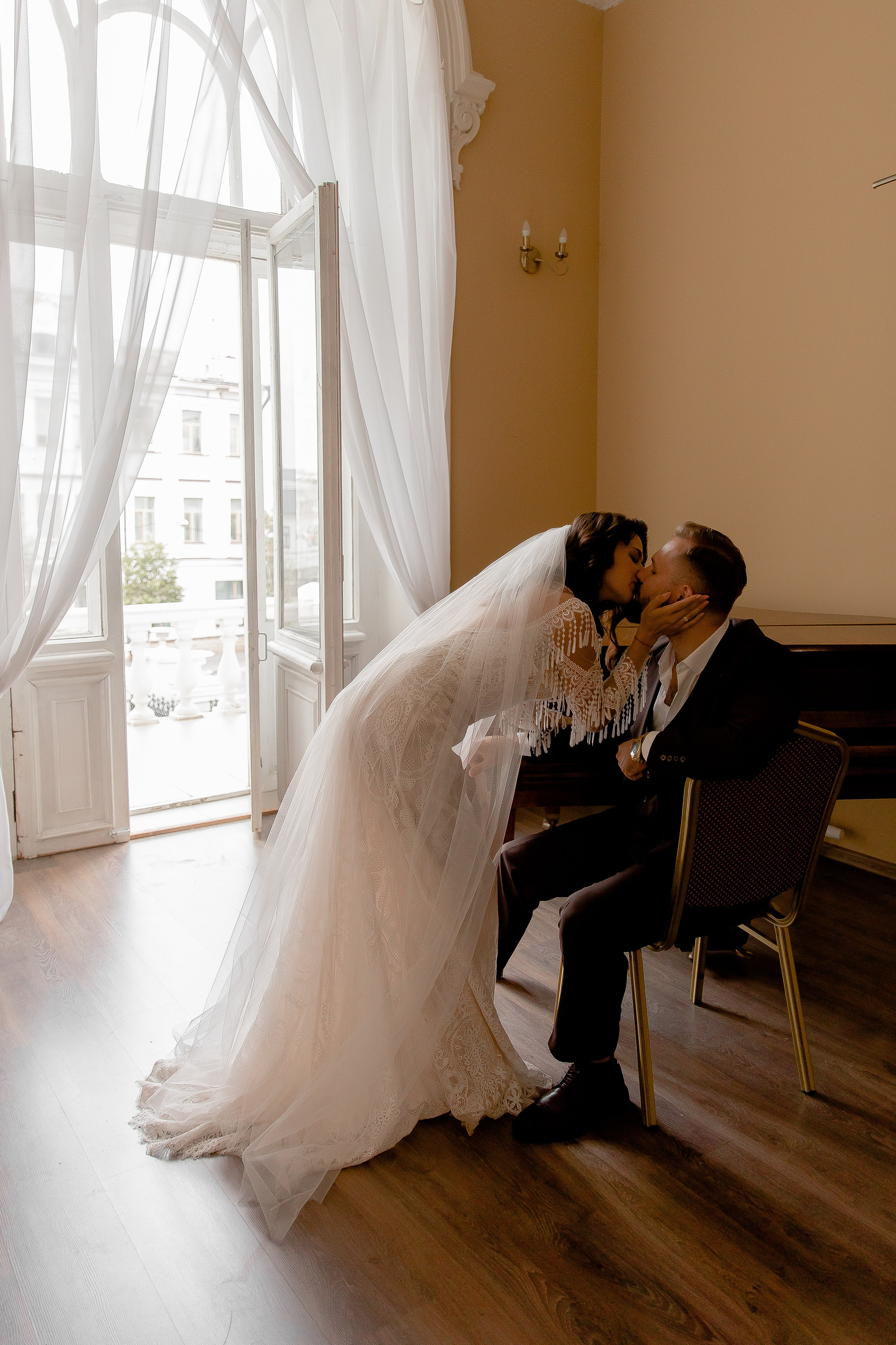 D & K. Свадебный и семейный фотограф Анжелика Альашкар в Казани Татарстан