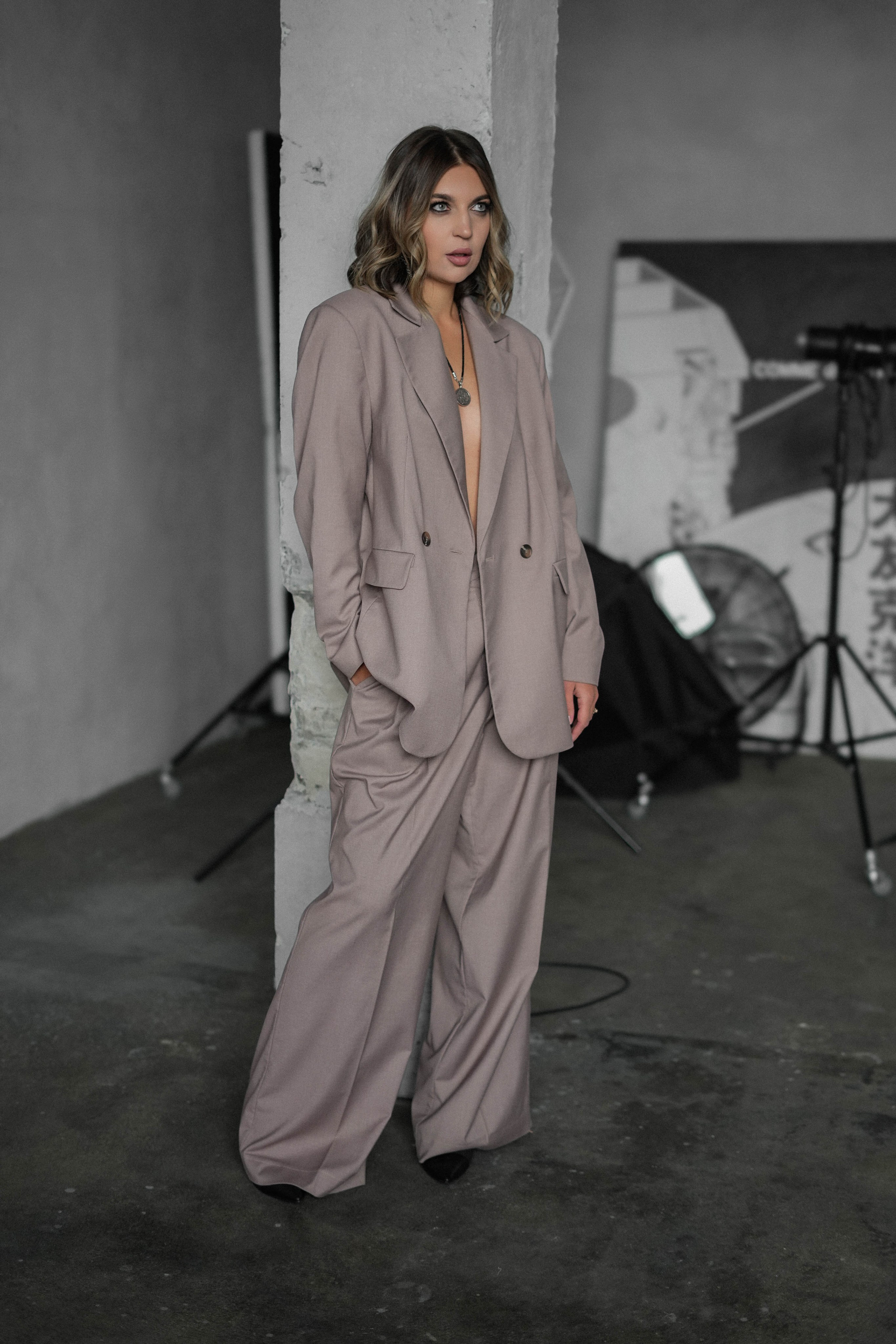 Женская студийная сьемка Насти. Фотограф Волгоград Анастасия Ли