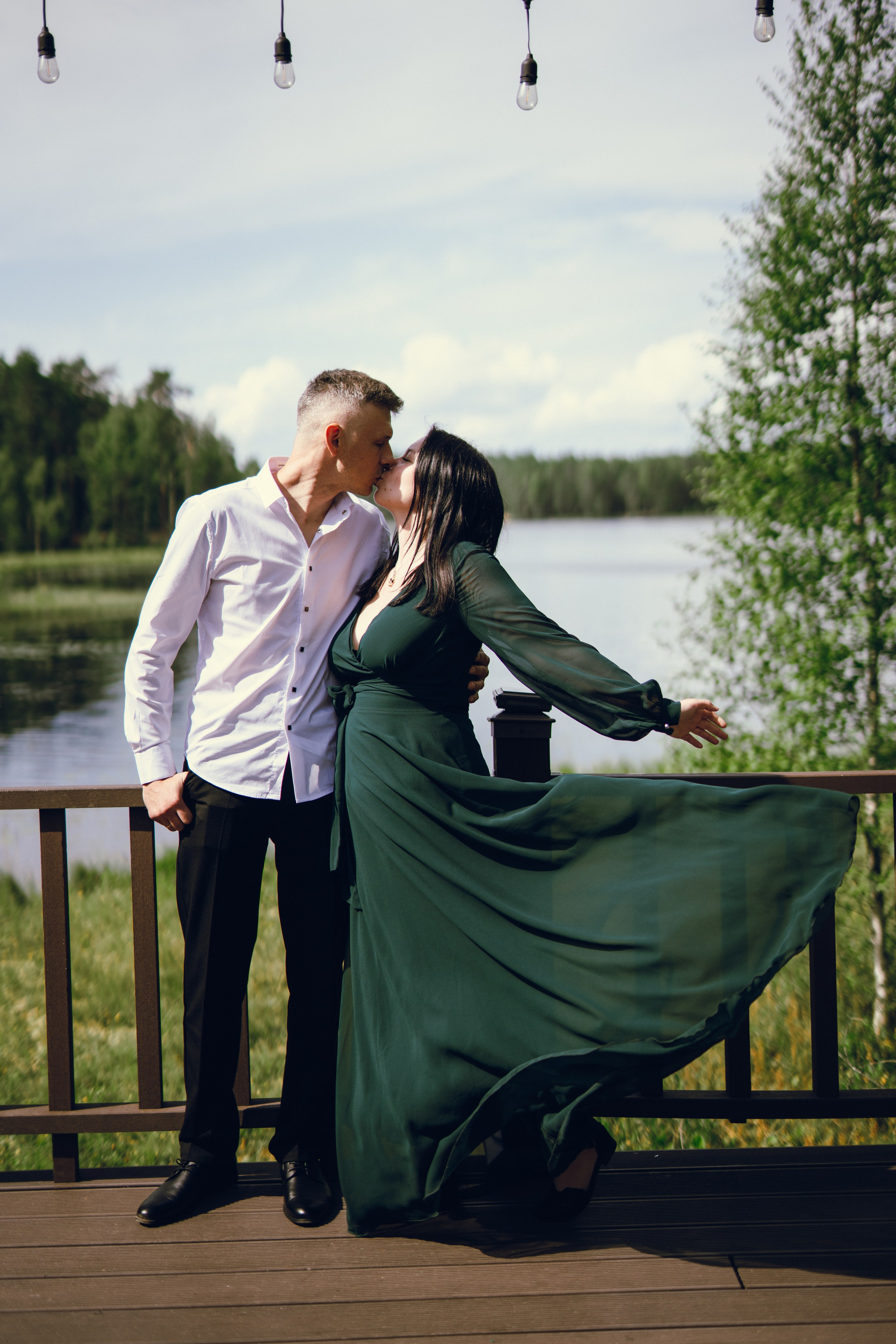 АННА & АЛЕКСЕЙ. Петербургский фотограф Елизавета Мордвина-Щодро