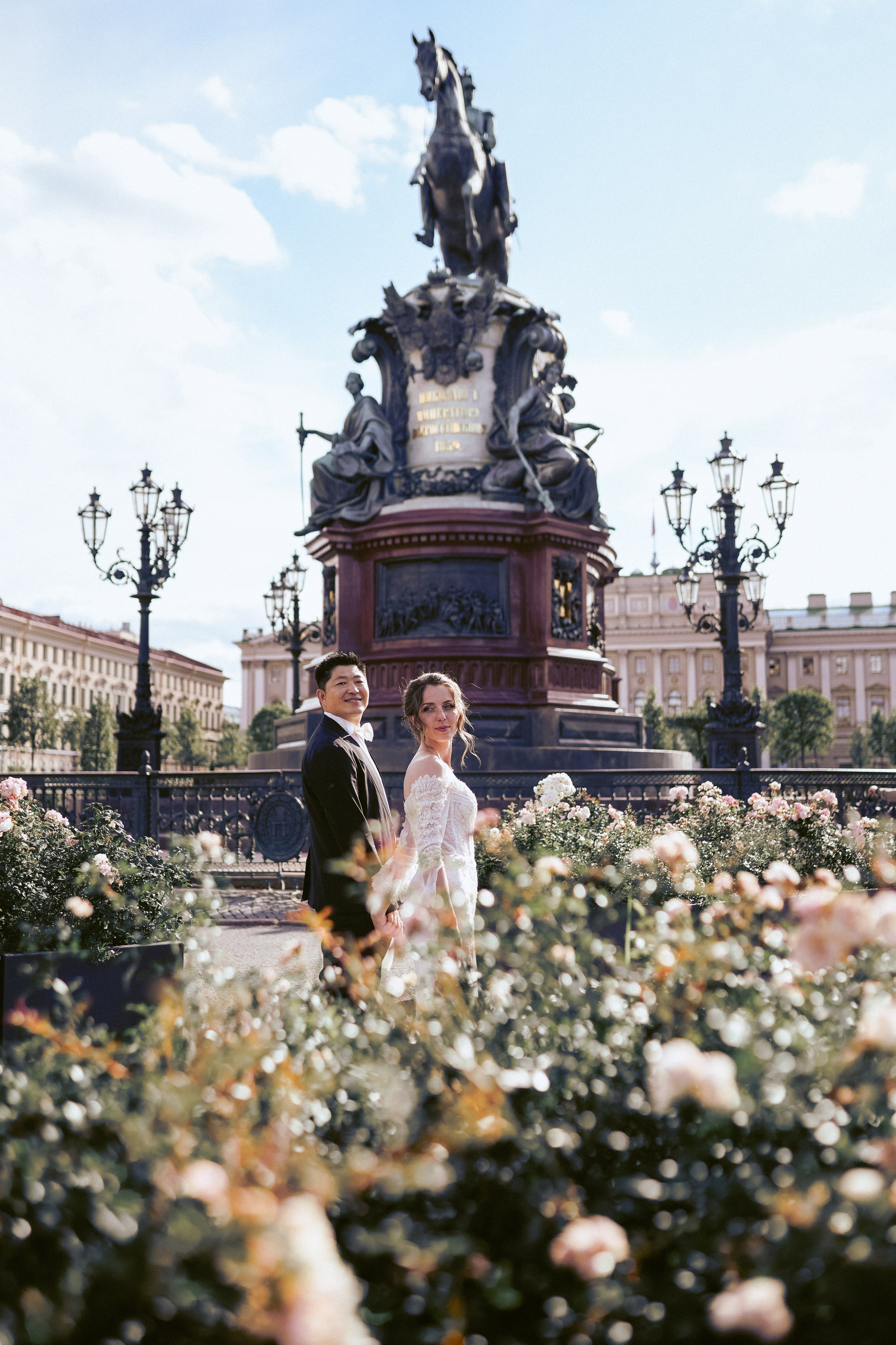 ДАРИЯ & ДЖЭНХАНЬ. Петербургский фотограф Елизавета Мордвина-Щодро