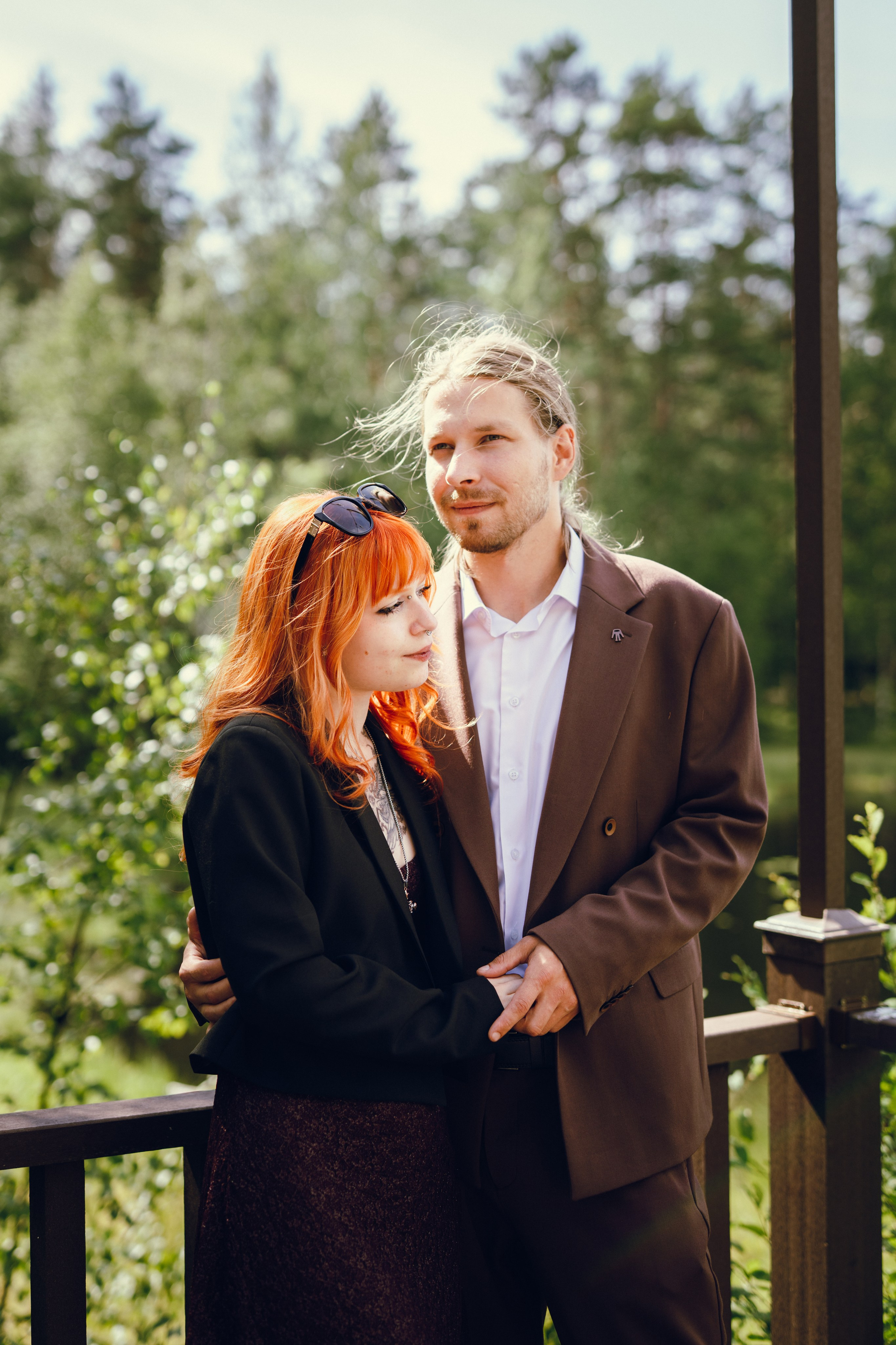 АННА & АЛЕКСЕЙ. Петербургский фотограф Елизавета Мордвина-Щодро