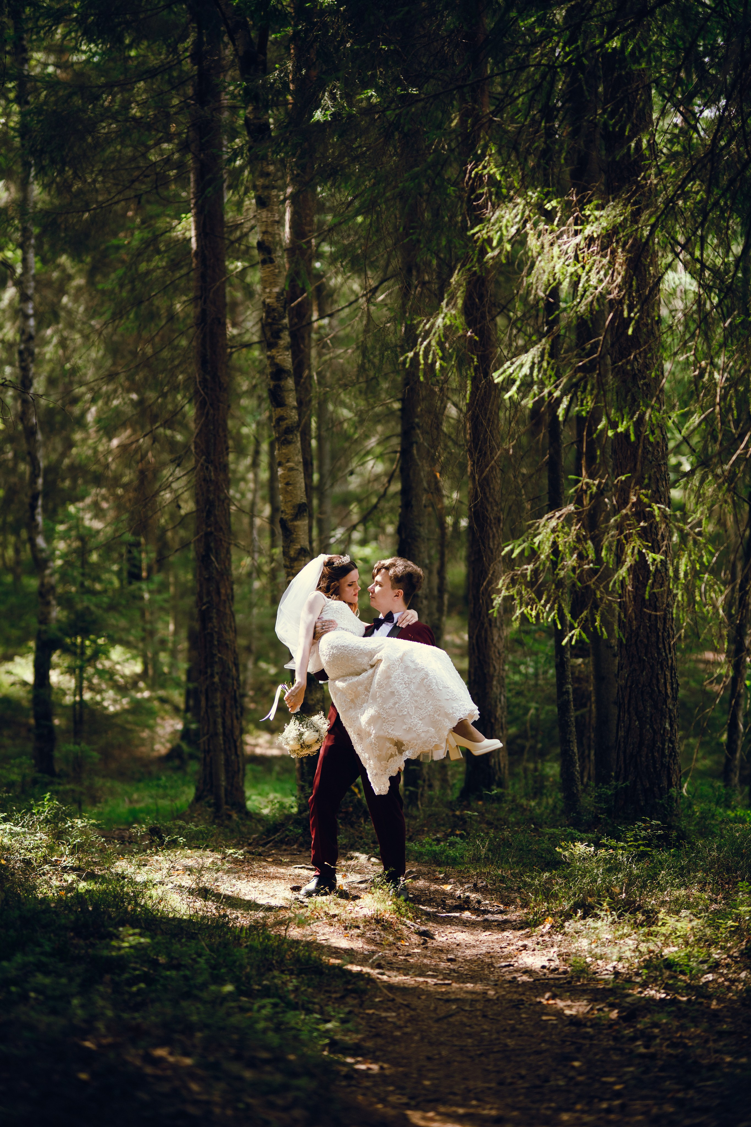АННА & АЛЕКСЕЙ. Петербургский фотограф Елизавета Мордвина-Щодро