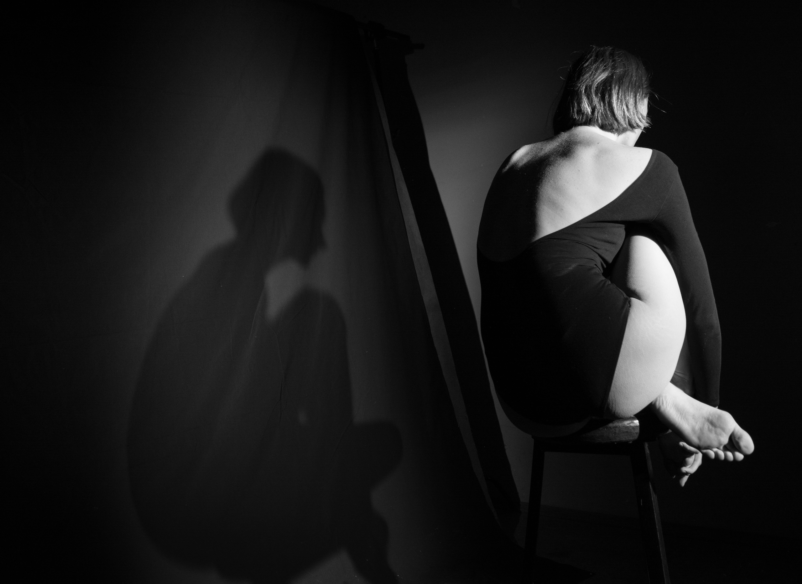 НЮ. Петербургский фотограф Елизавета Мордвина-Щодро