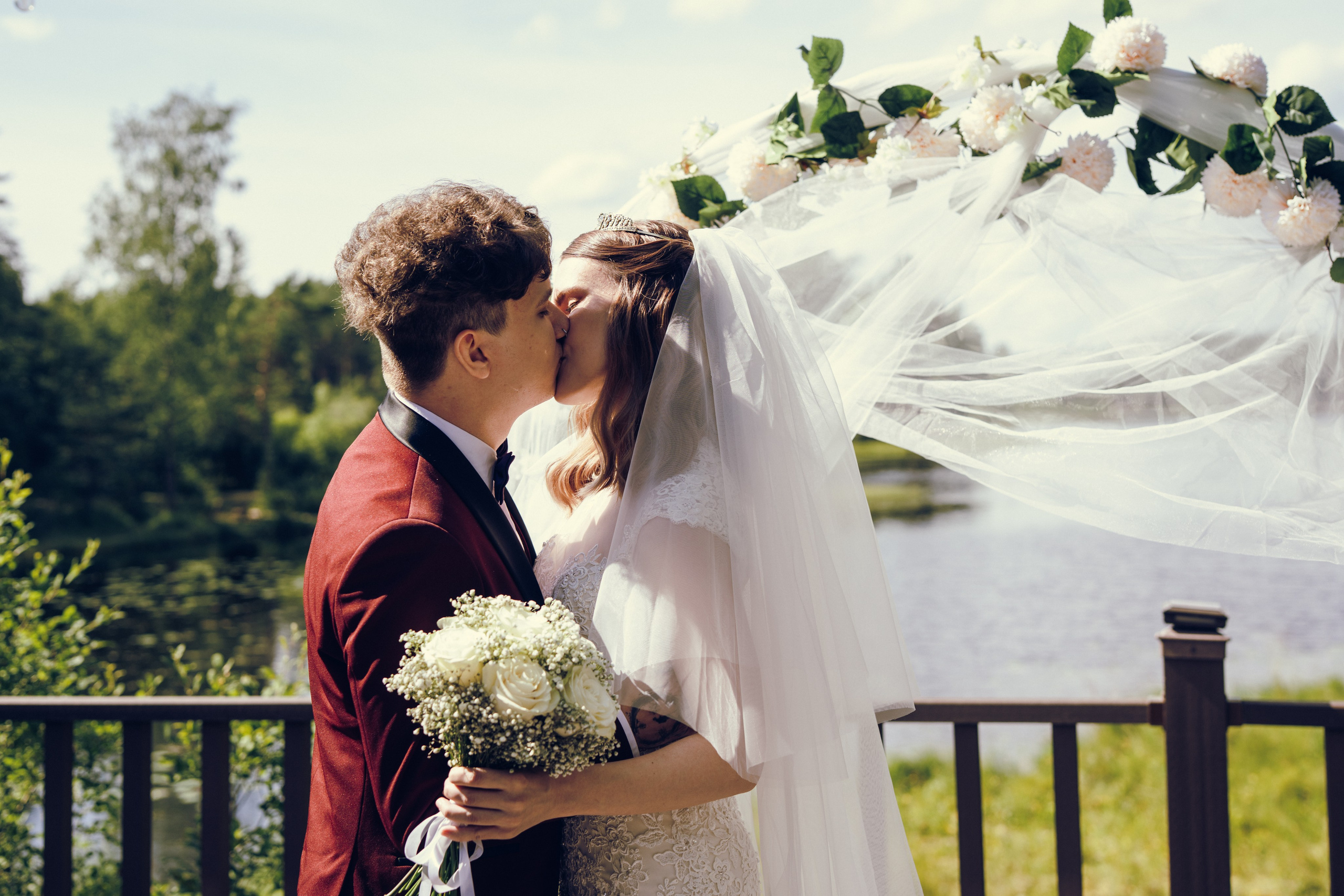 АННА & АЛЕКСЕЙ. Петербургский фотограф Елизавета Мордвина-Щодро