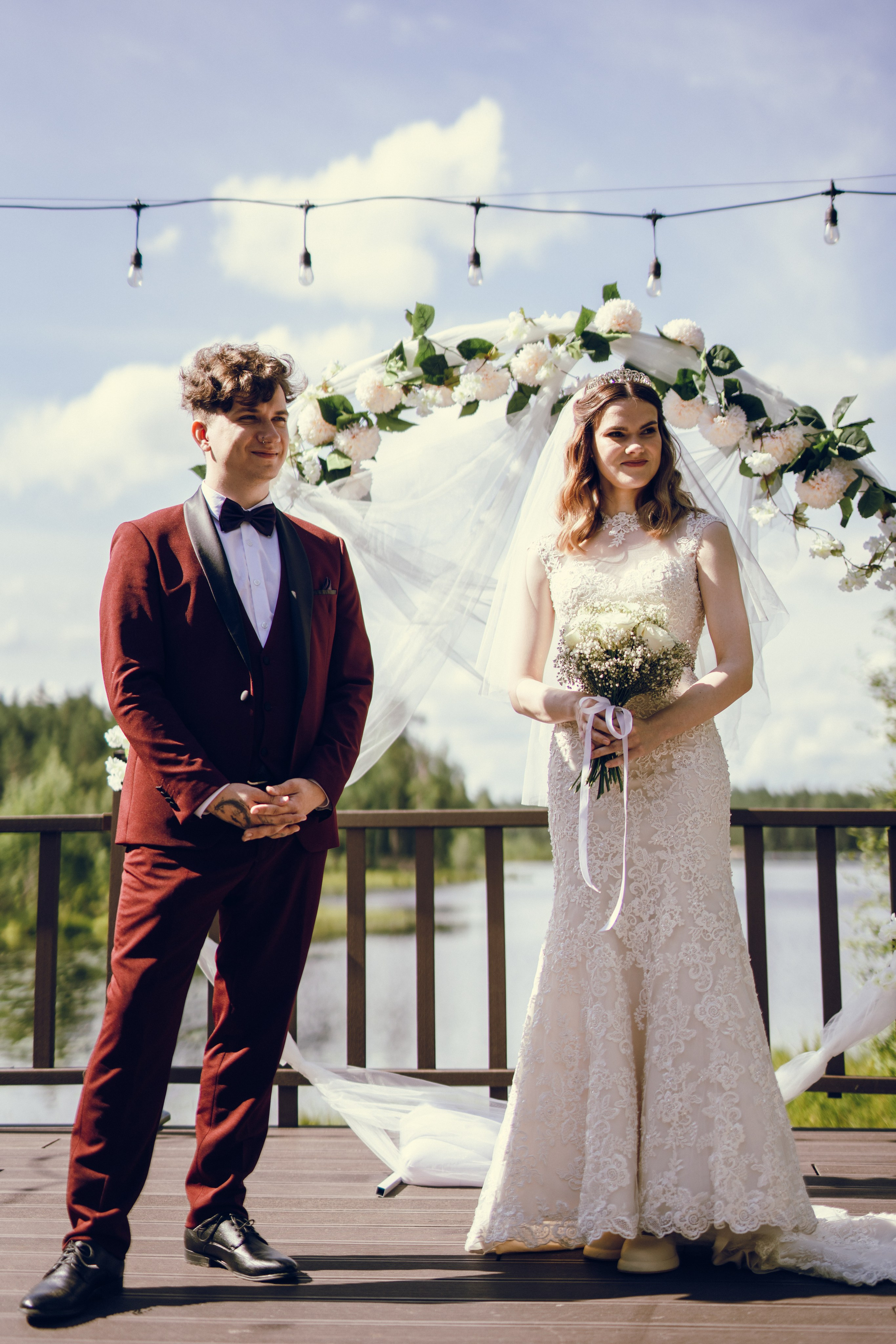 АННА & АЛЕКСЕЙ. Петербургский фотограф Елизавета Мордвина-Щодро
