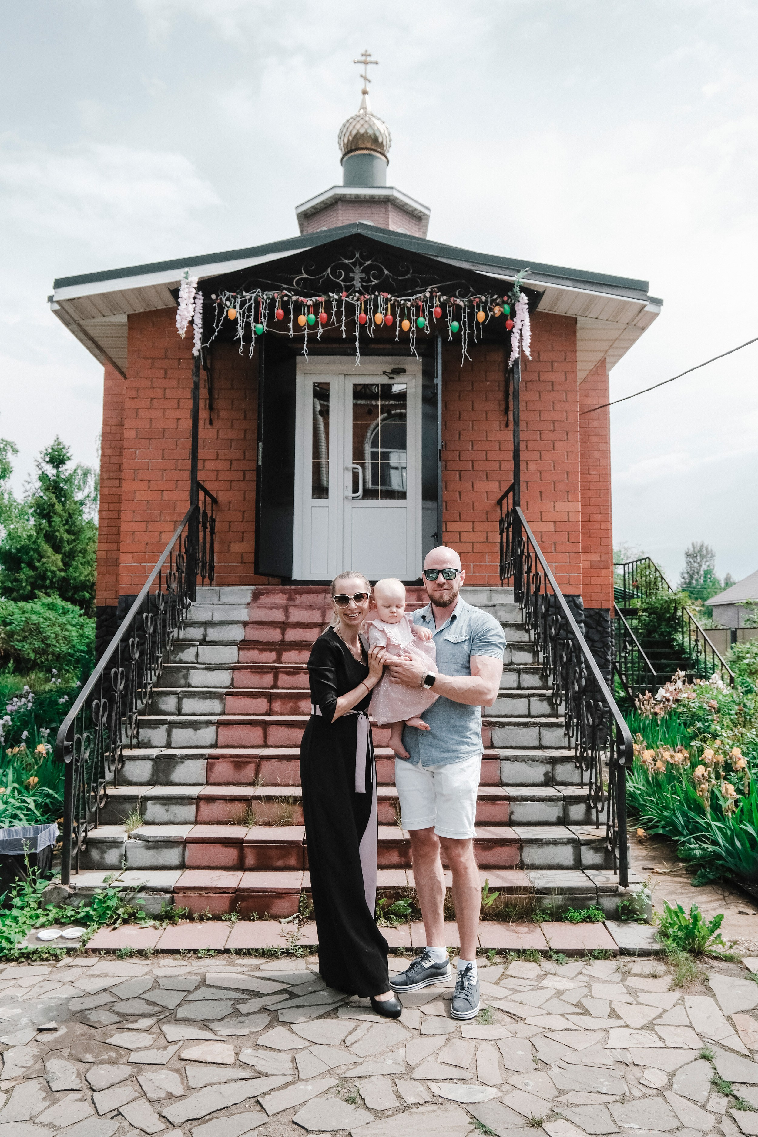 Крестины 3. Фото Видео Дизайн