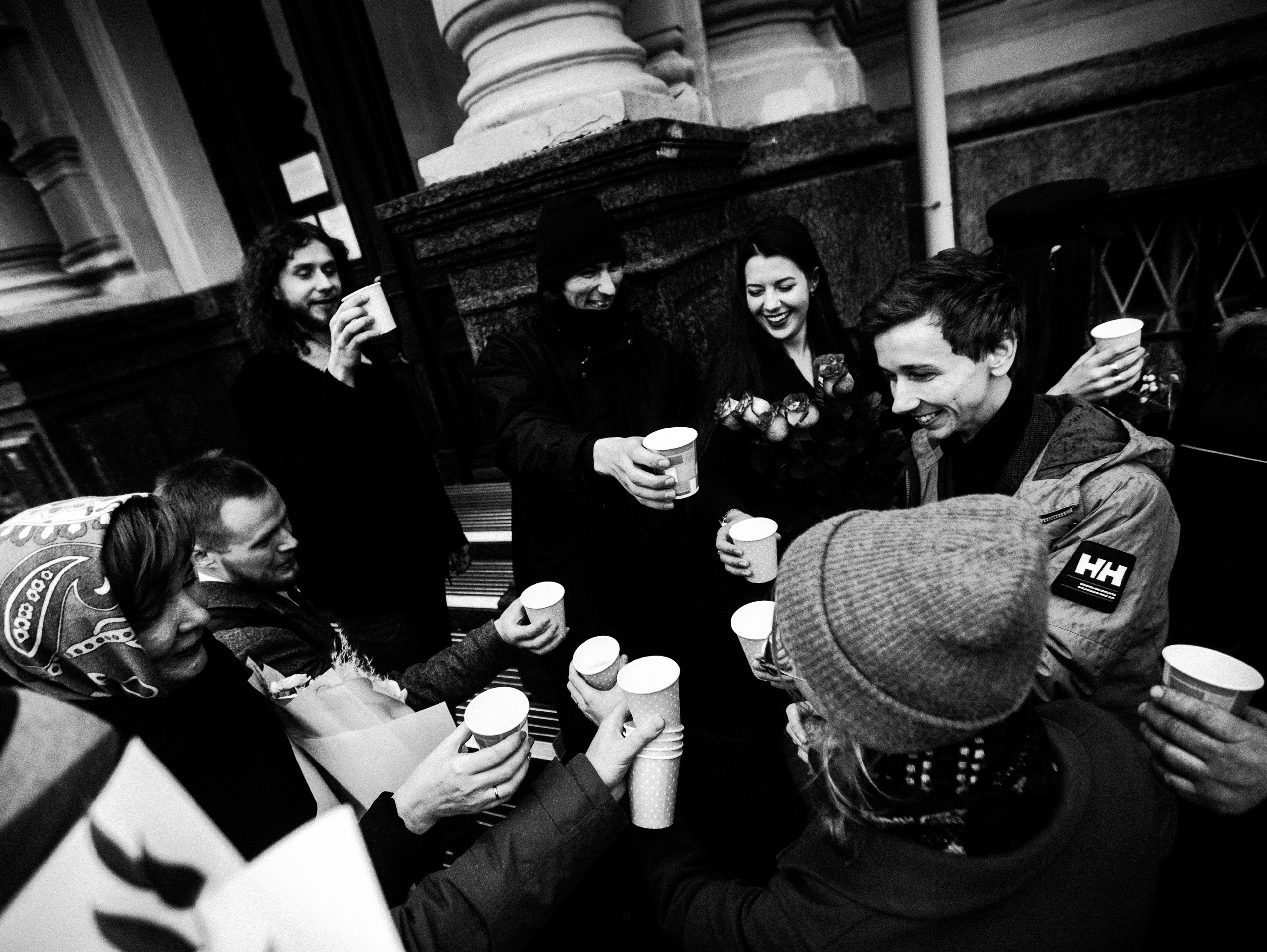 АндрейДаша. Фотограф Мария Немм