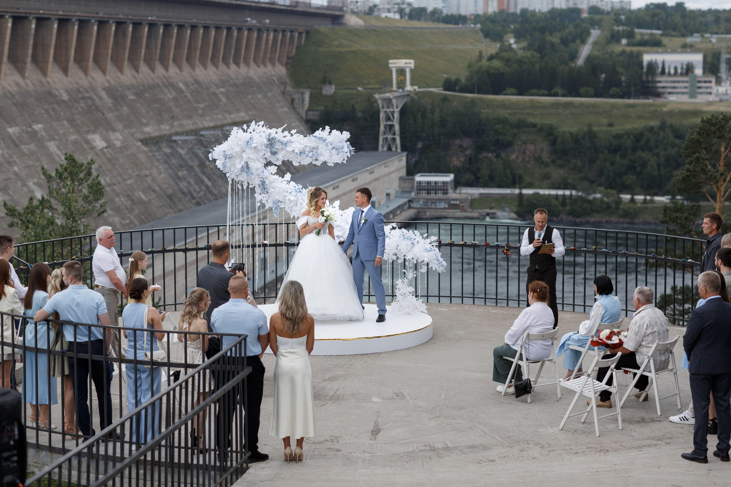 Свадьба Александра и Марины. Свадебный и семейный фотограф в Иркутске Яна Лиа