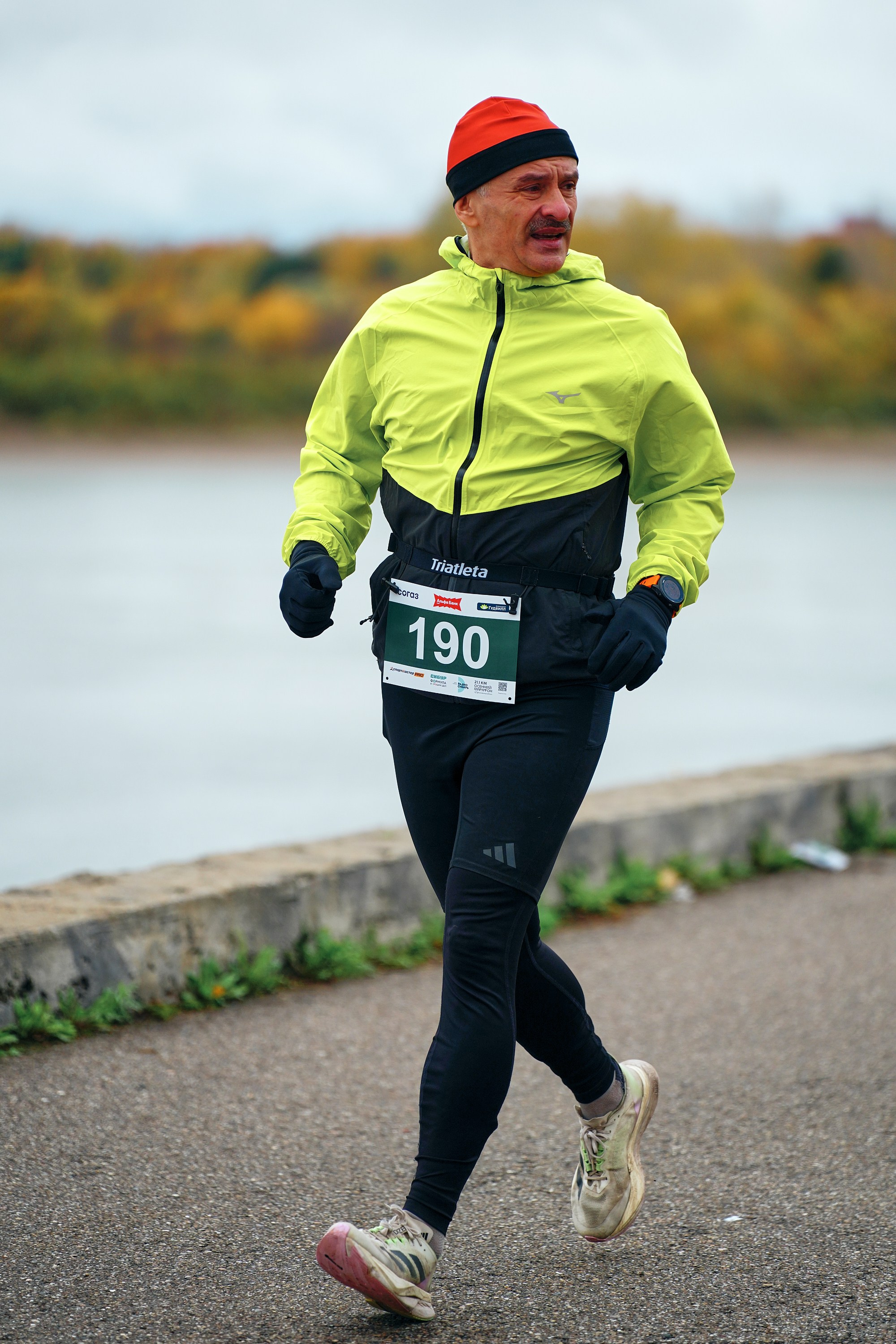 ОСЕННИЙ МАРАФОН 2025. Фотограф