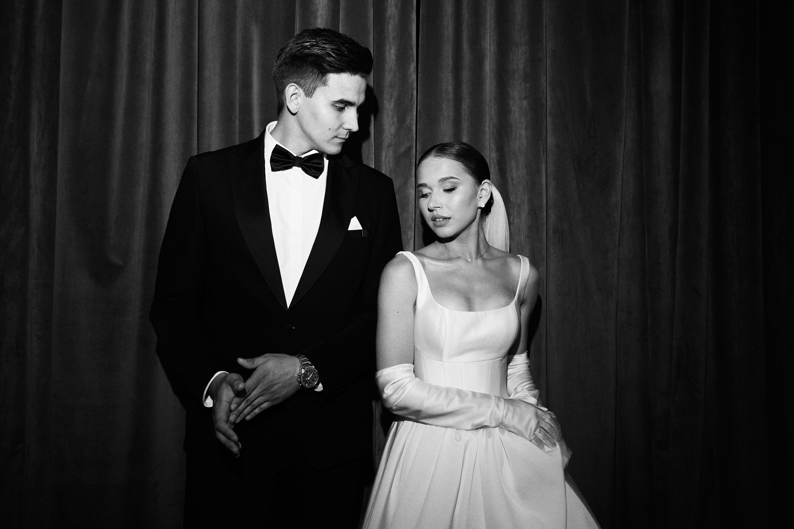 Данил и Анастасия. Фотограф Диана Хасанова, г. Казань