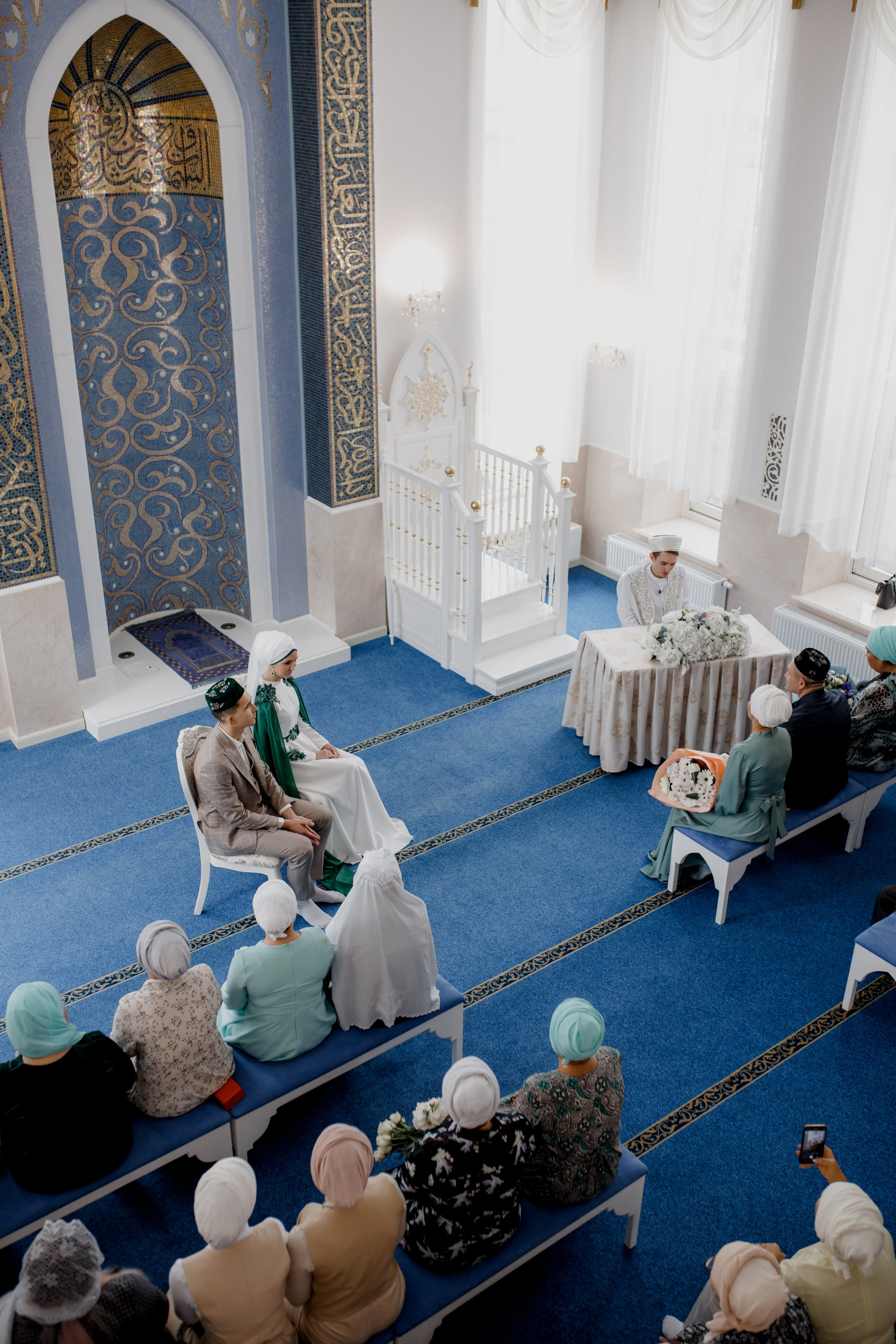 Альбина и Ленар. Фотограф Диана Хасанова, г. Казань